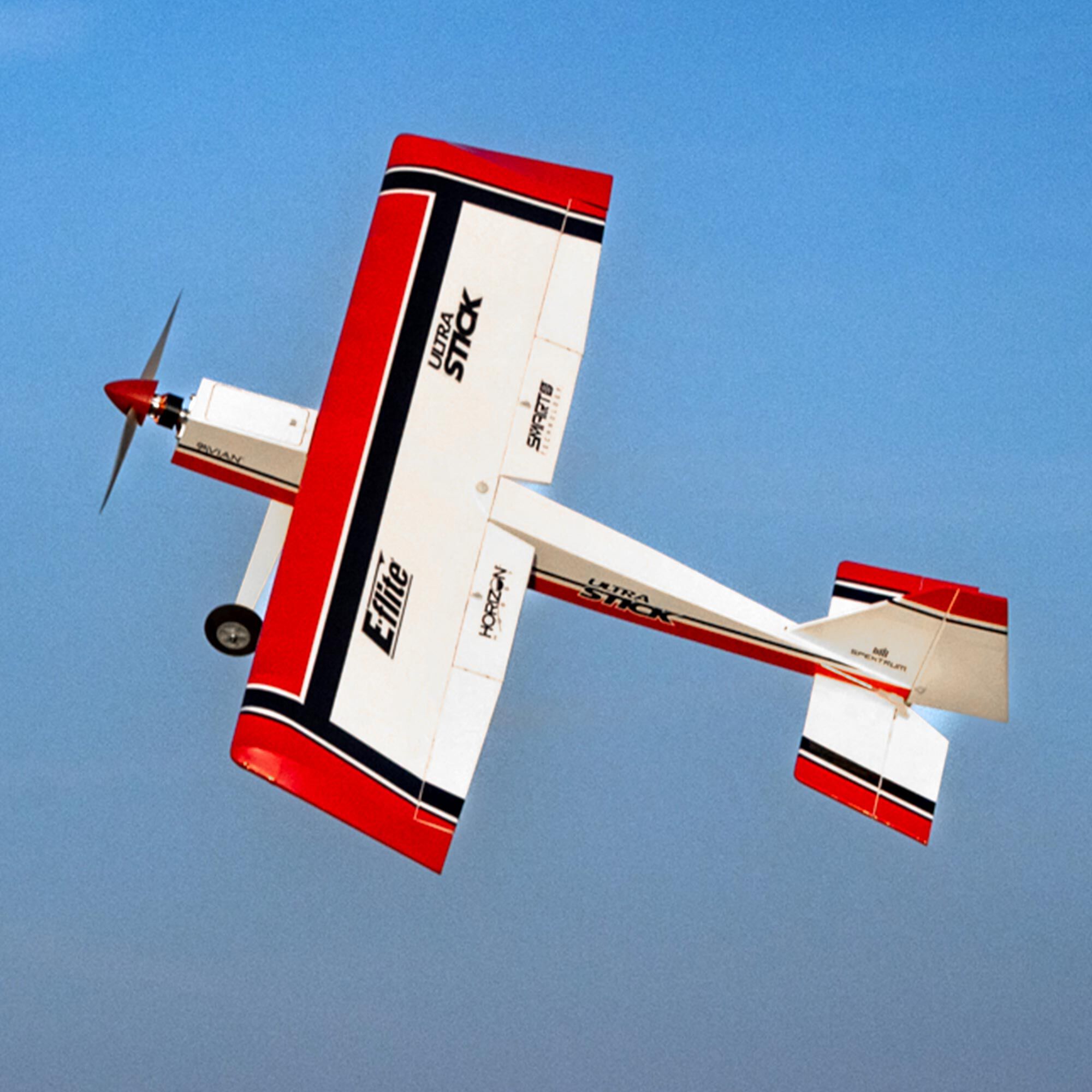 Mini ultra stick rc plane sale