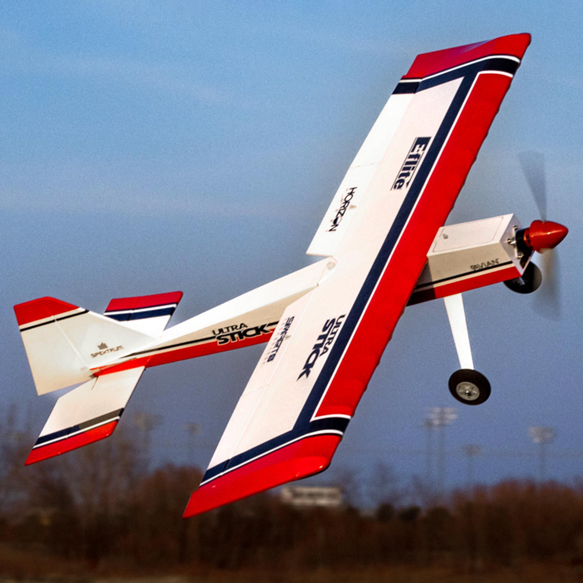 Ultra stick rc plane cheap