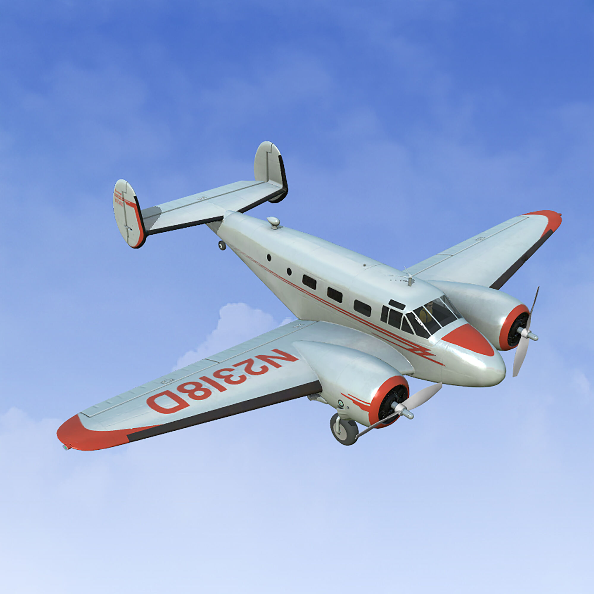 RealFlight RealFlight Evolution 2023 Quarterly Content Pack