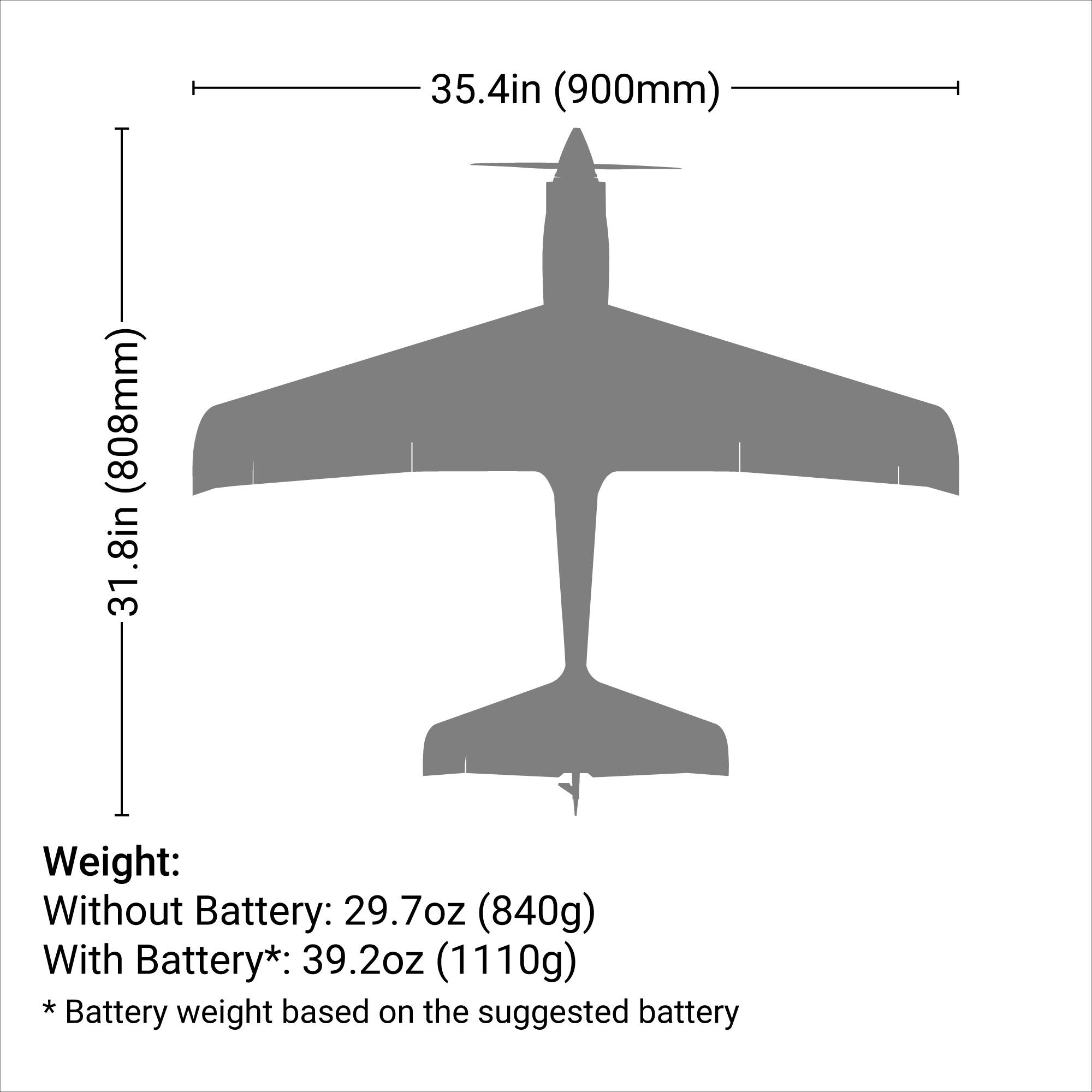 V900 plane discount