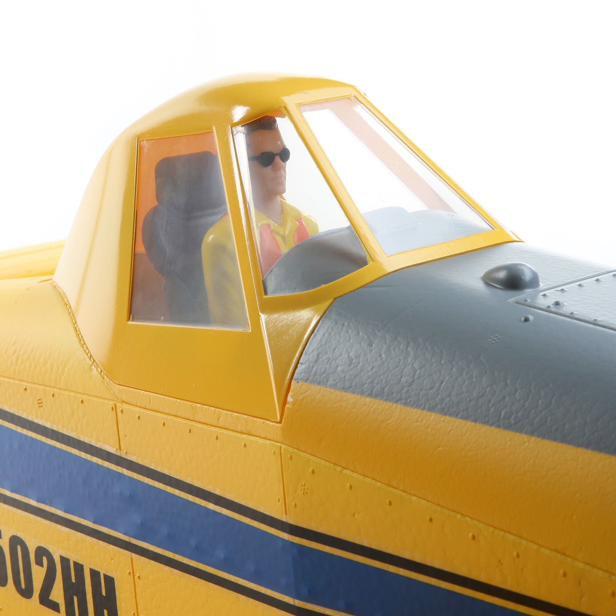 Air tractor deals rc plane