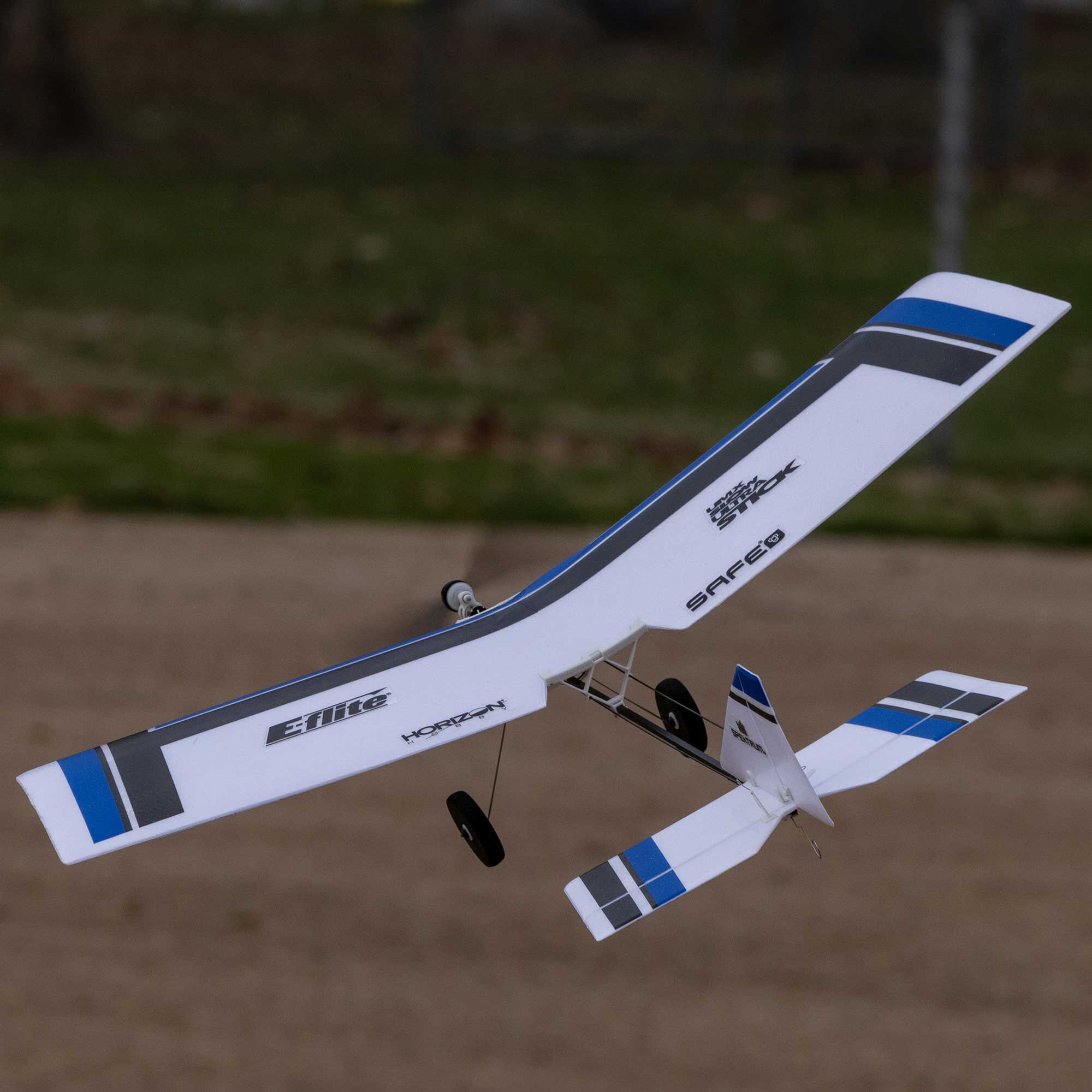 E flite UMX Slow Ultra Stick RTF with AS3X and SAFE Select e Flite