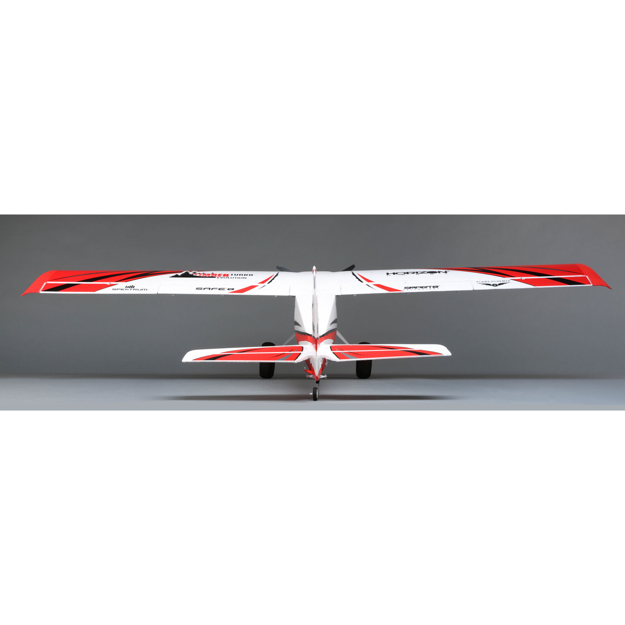 Turbo Timber Evolution 1.5m BNF Basic includes Floats
