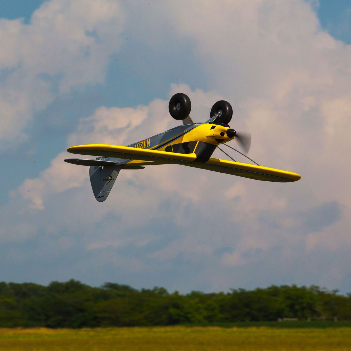 Carbon cub sales s rtf