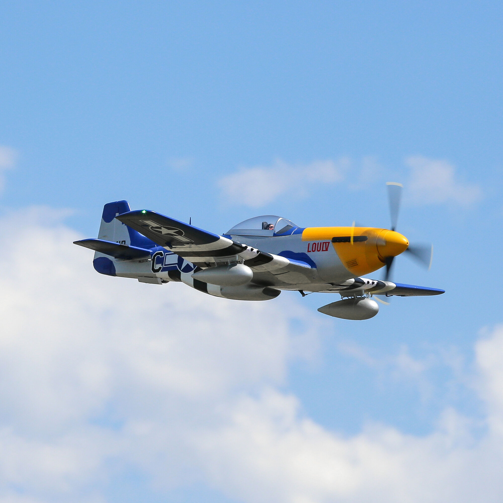 E flite p51d hotsell