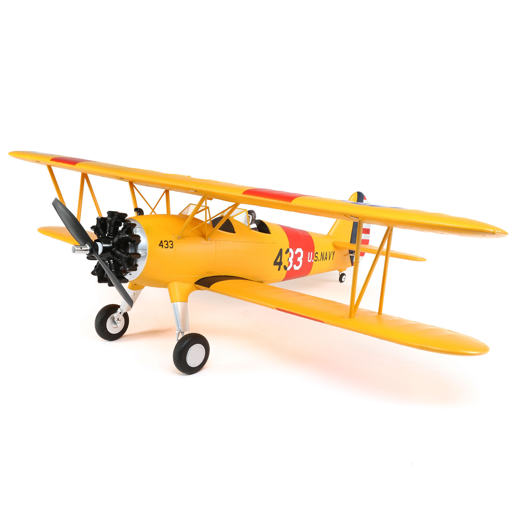 E flite stearman 2025