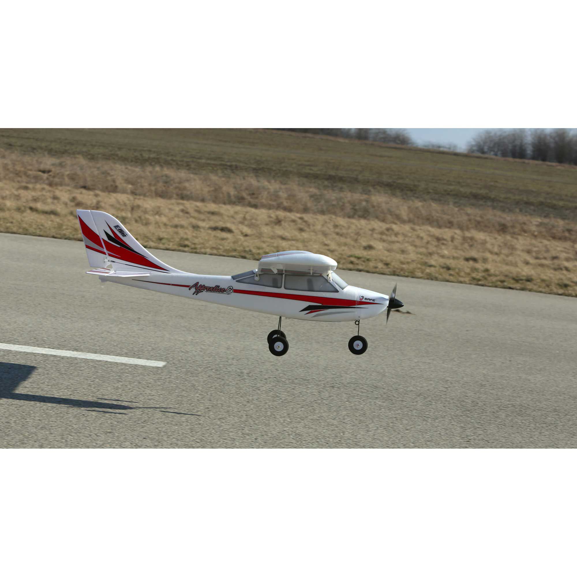 E flite shop apprentice bnf