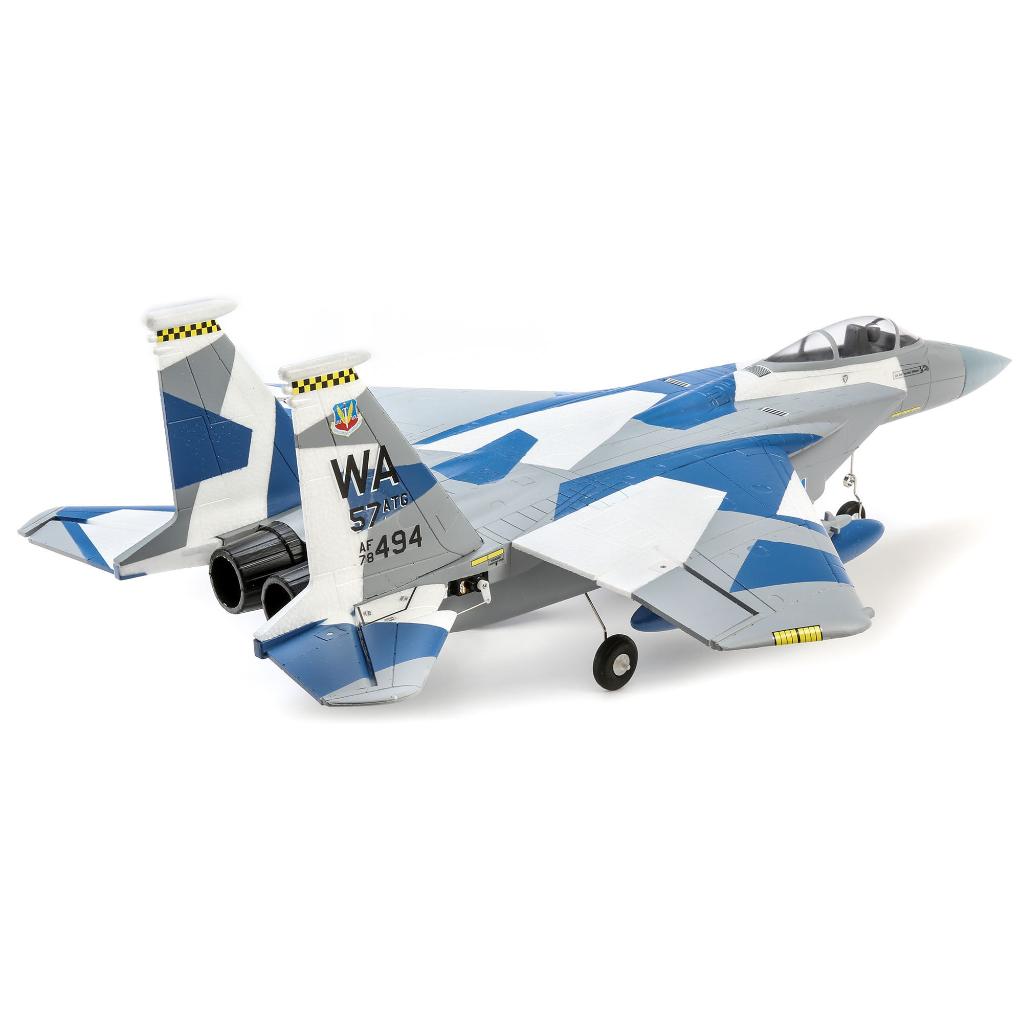 F15 shop rc plane