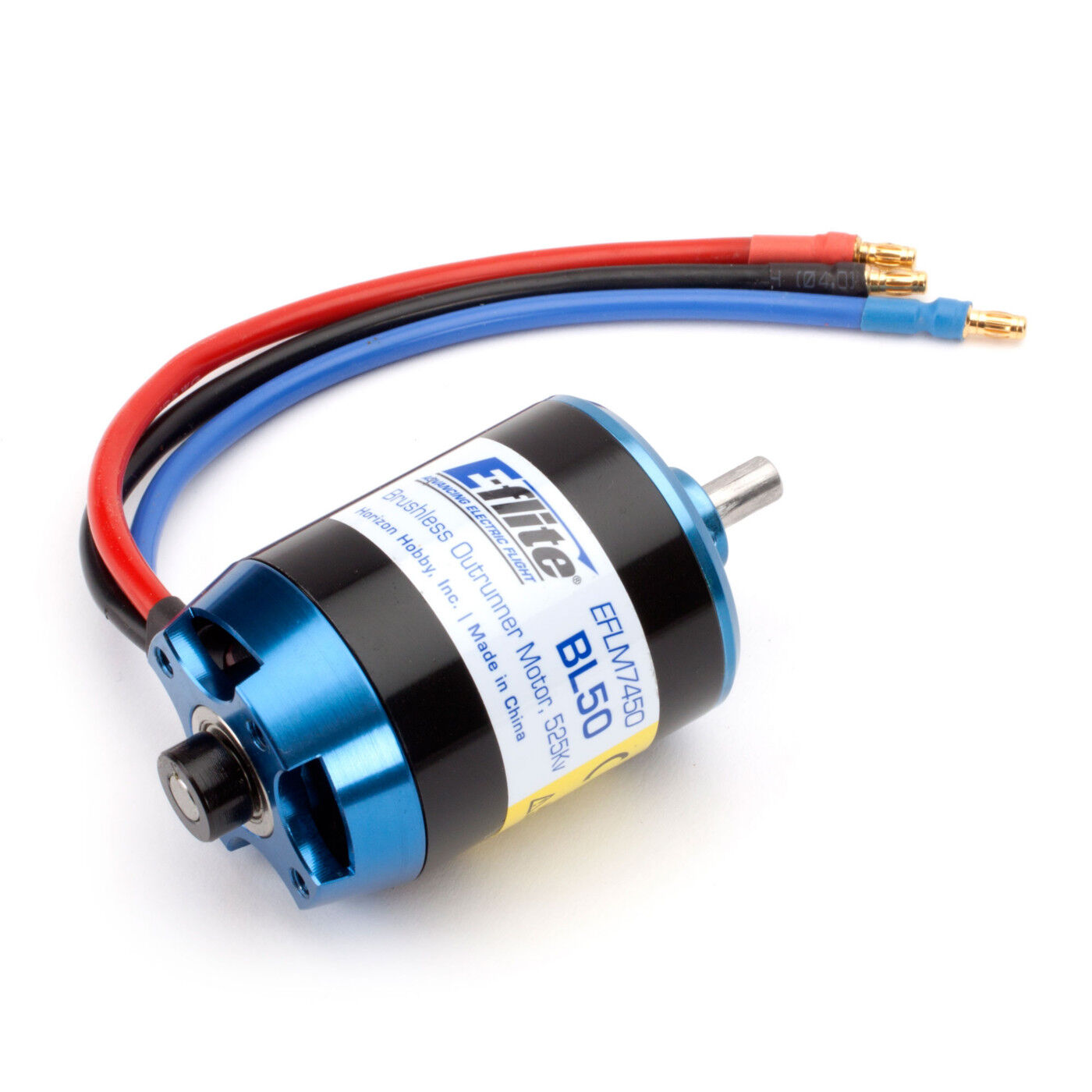 E-flite EFLM4025C Power 25 BL Outrunner Motor 1000Kv 