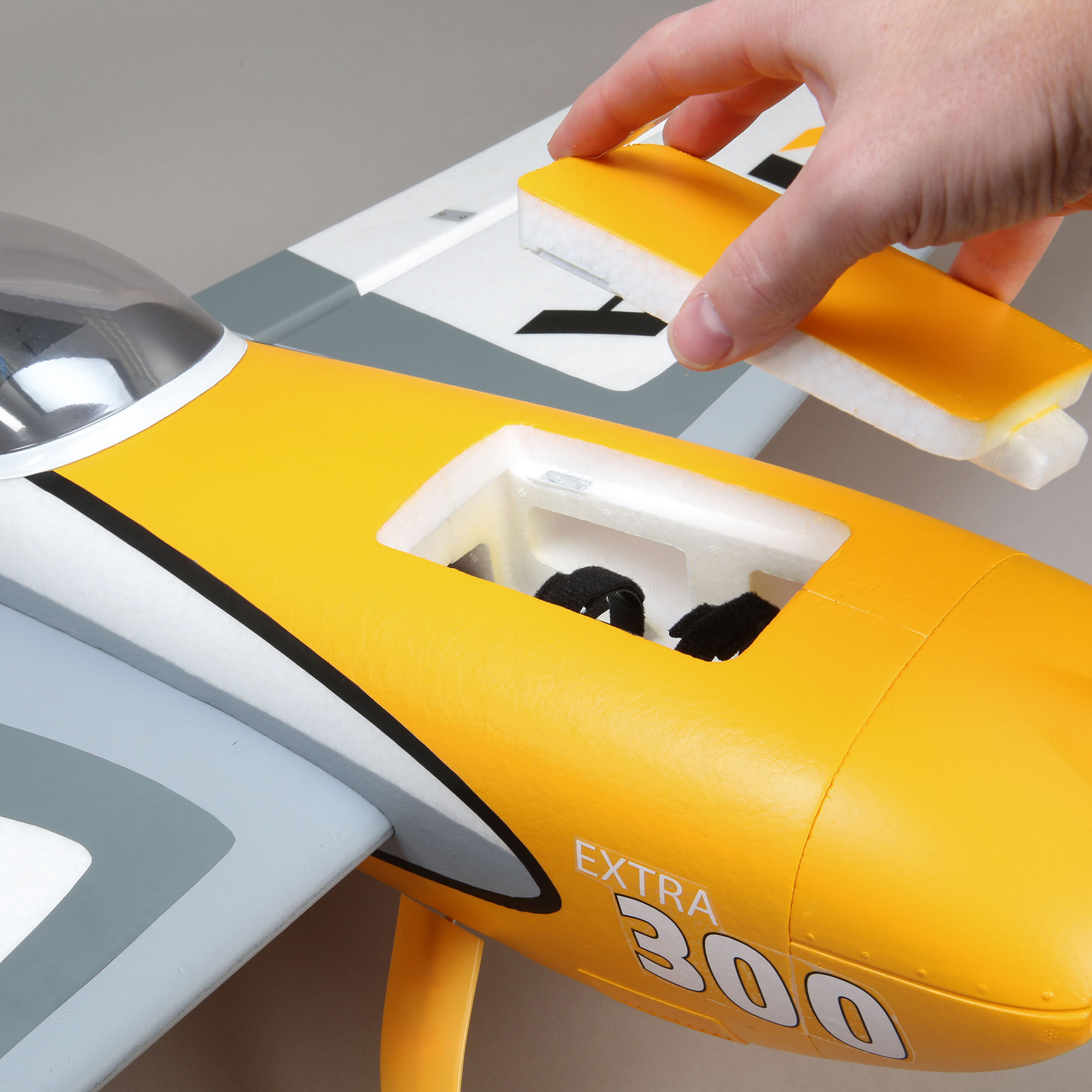 E flite extra 300 3d sale
