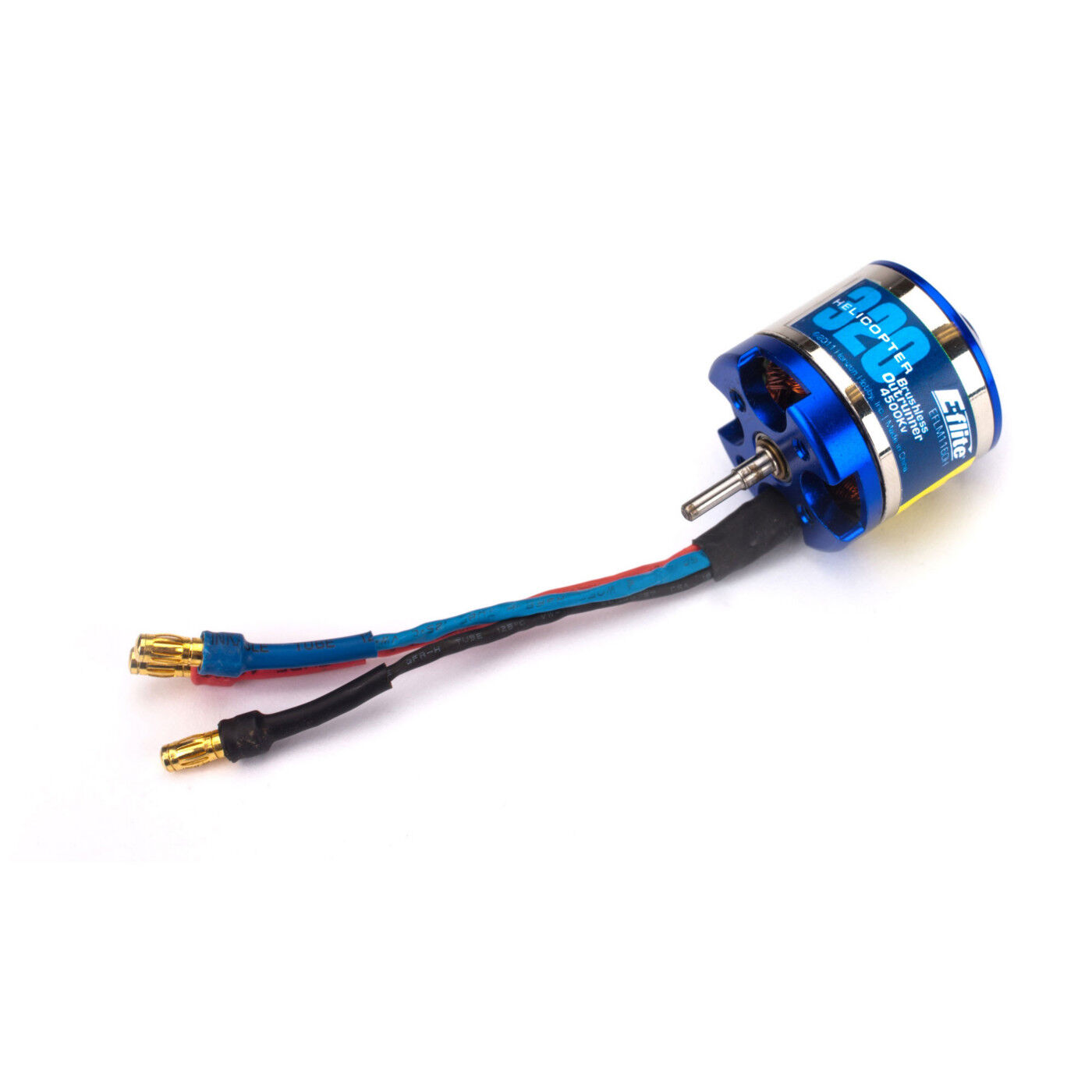 Small helicopter shop motor