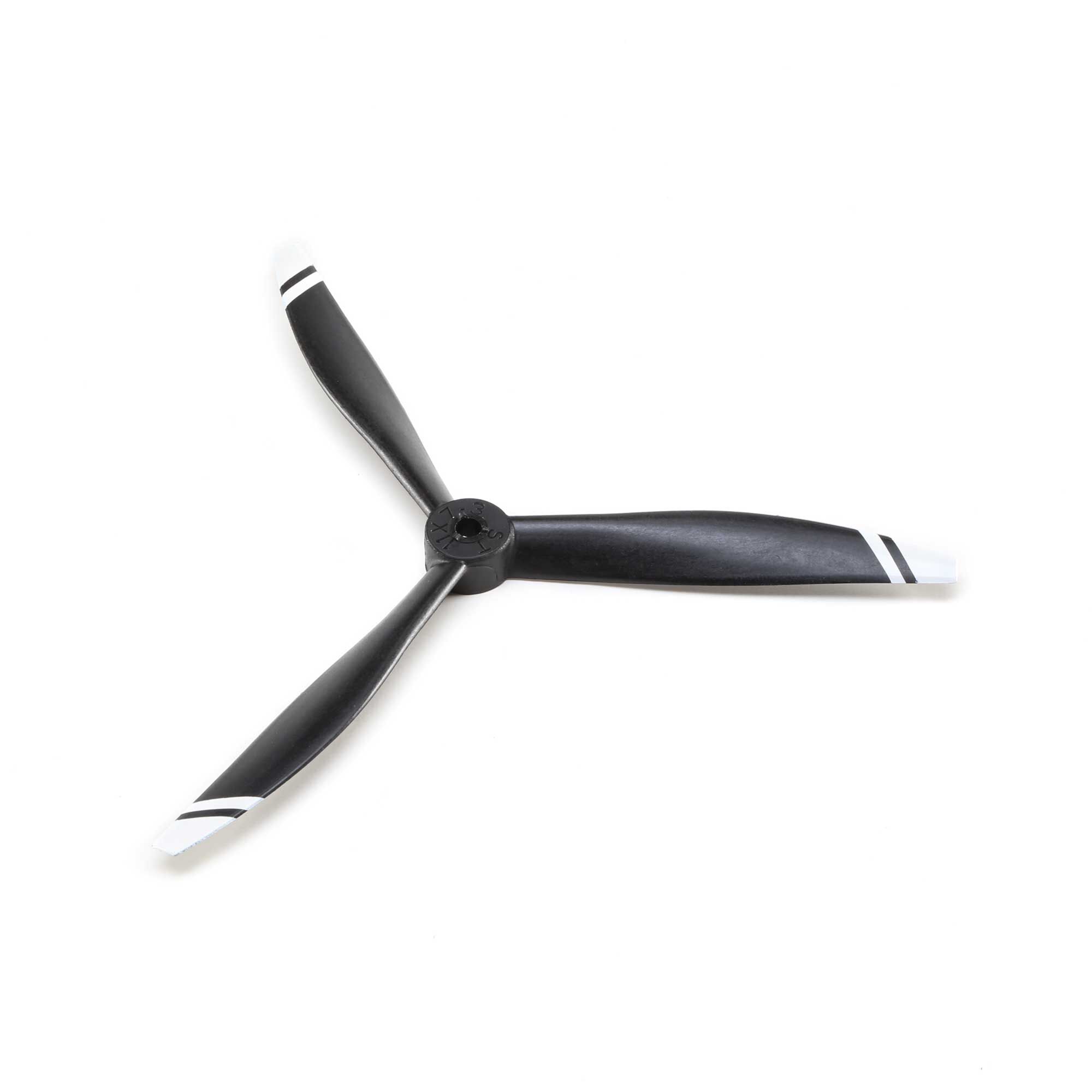 Model airplane props top