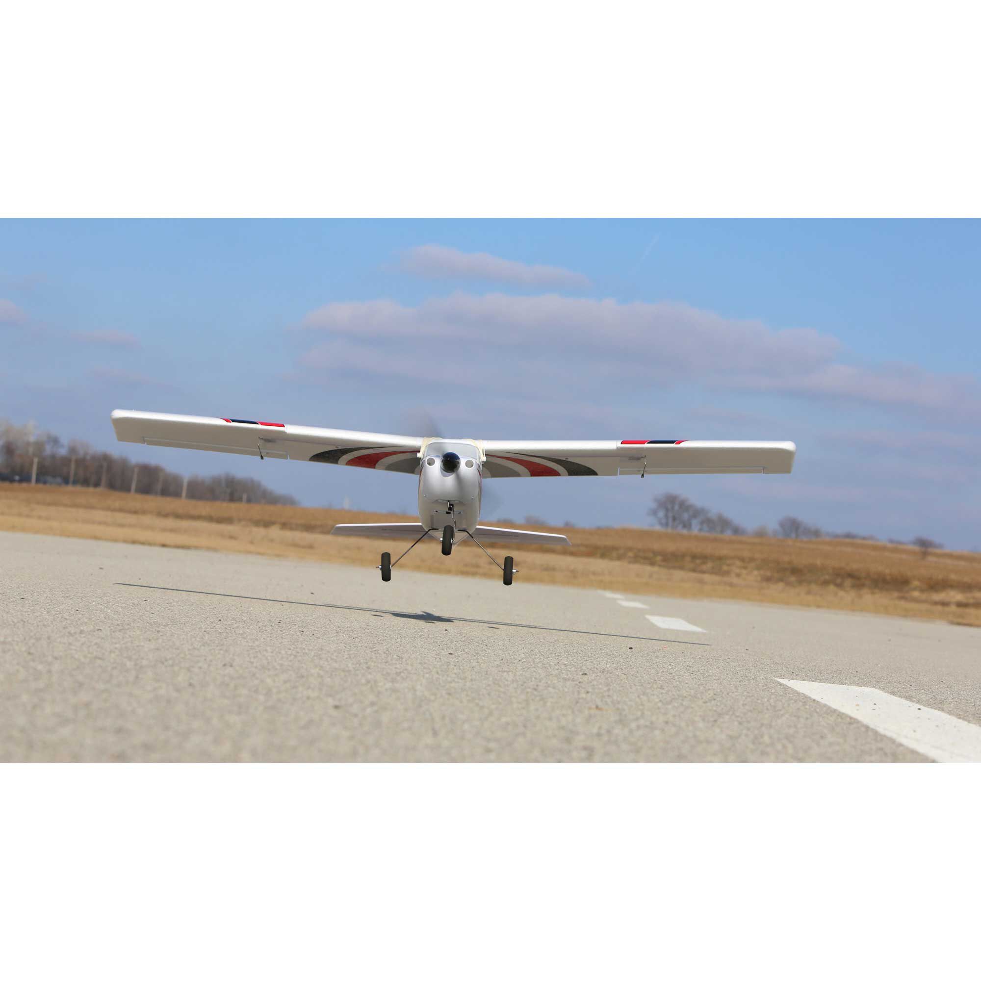 E flite Apprentice S 15e with SAFE 1.5m RTF with DXe Transmitter e Flite