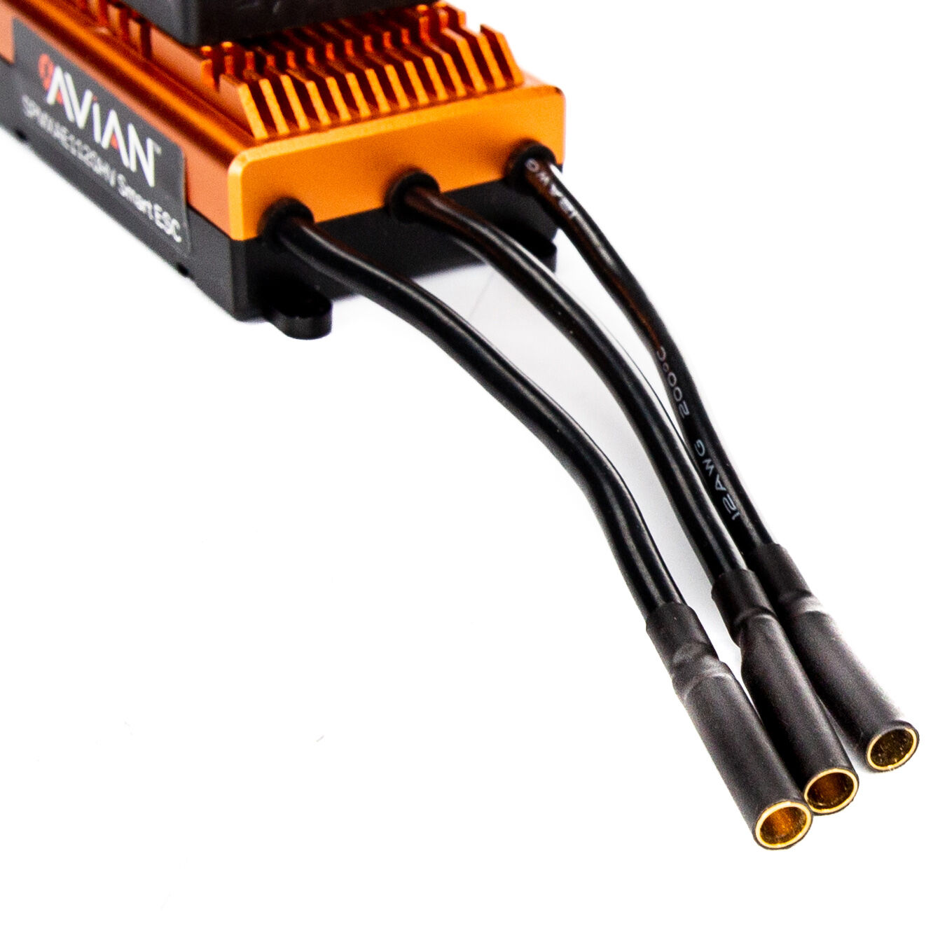 Spektrum Accessories Avian 120-Amp Brushless Smart ESC 6S Spektrum Accessories Avian 120-Amp Brushless Smart ESC 6S