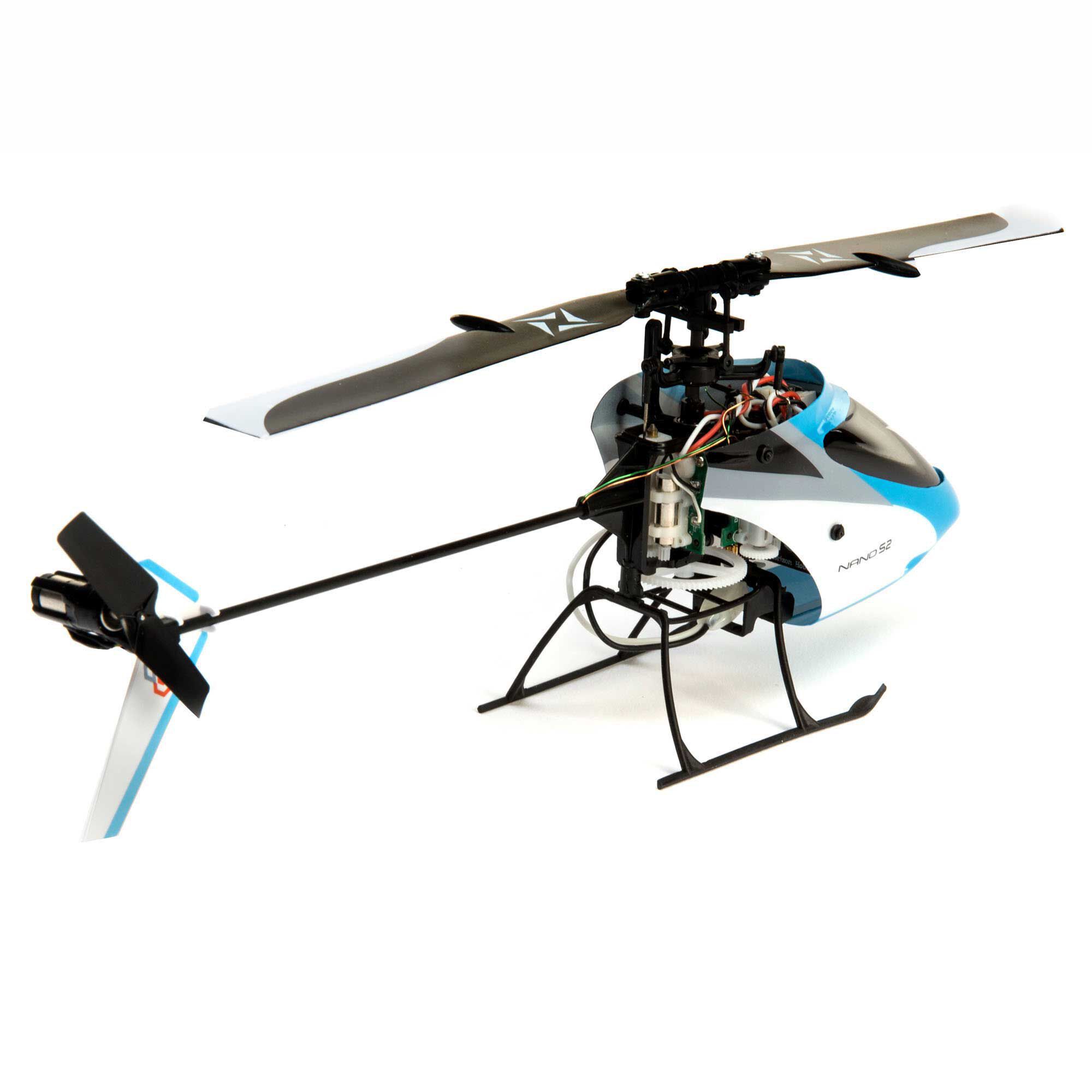 Blade shop mini helicopter
