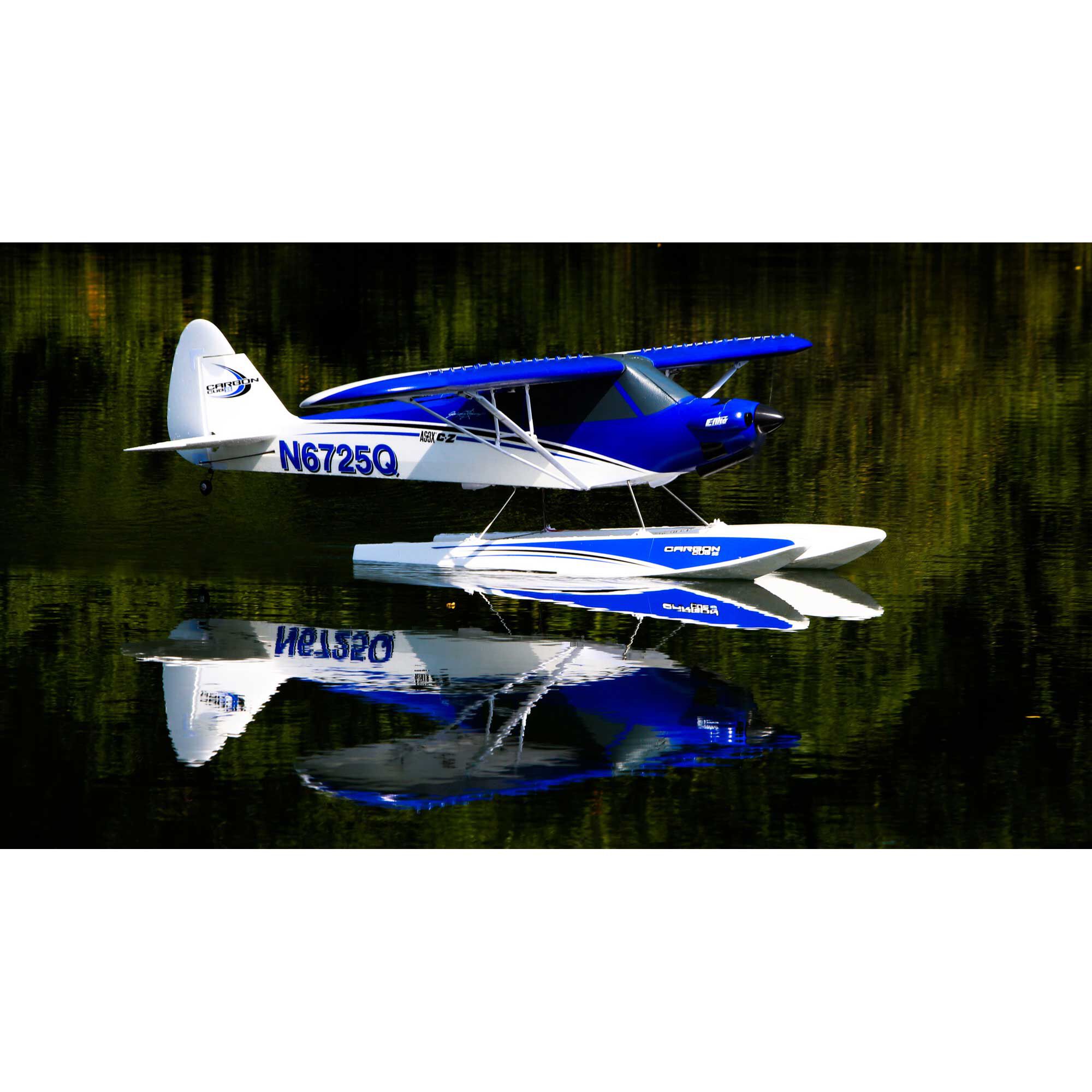 グランド牧場 セレクトセール Cub Carbon-Z E-flite 2.1m e-Flite | AS3X with Basic BNF 完成品（エンジン）