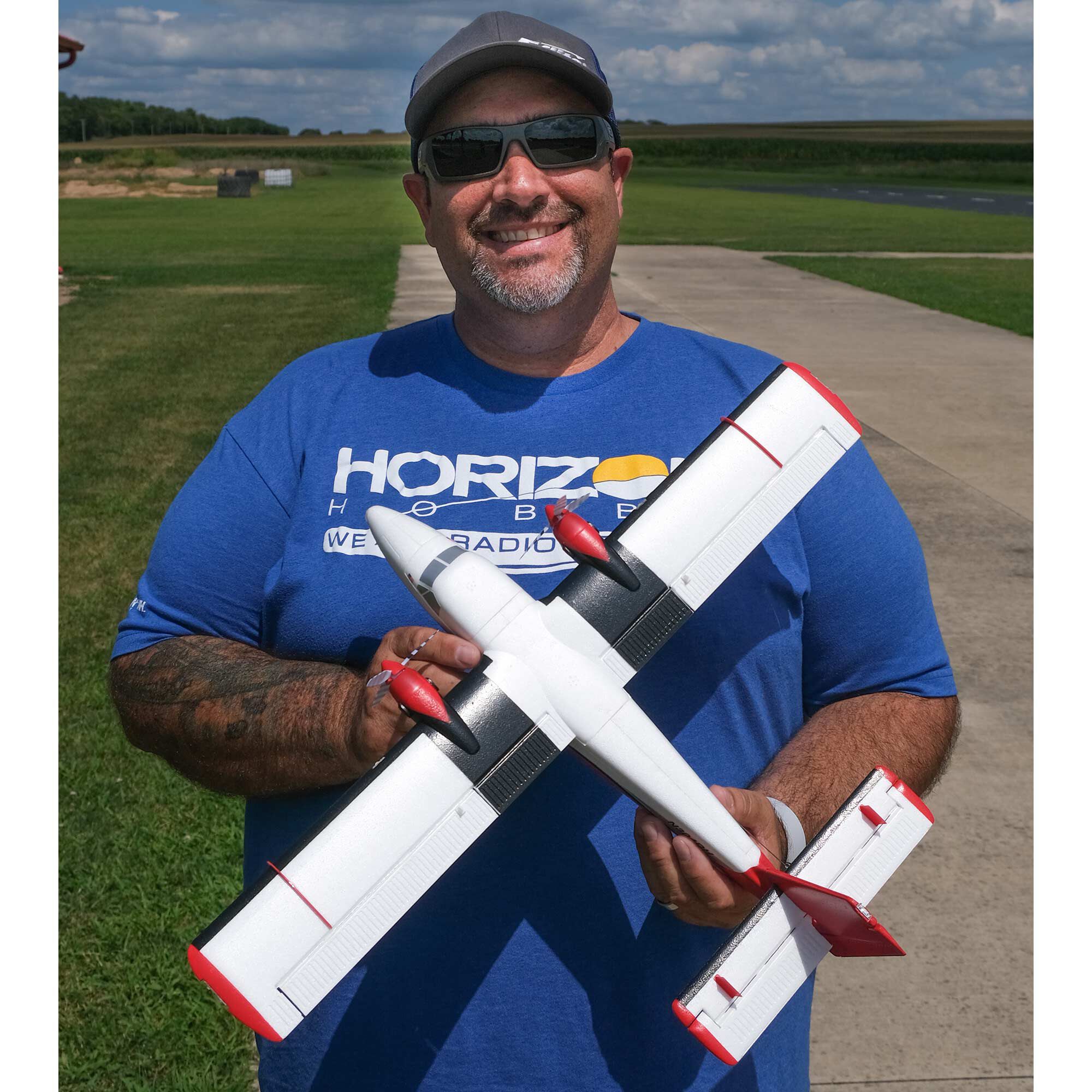 Rc twin otter for sale deals