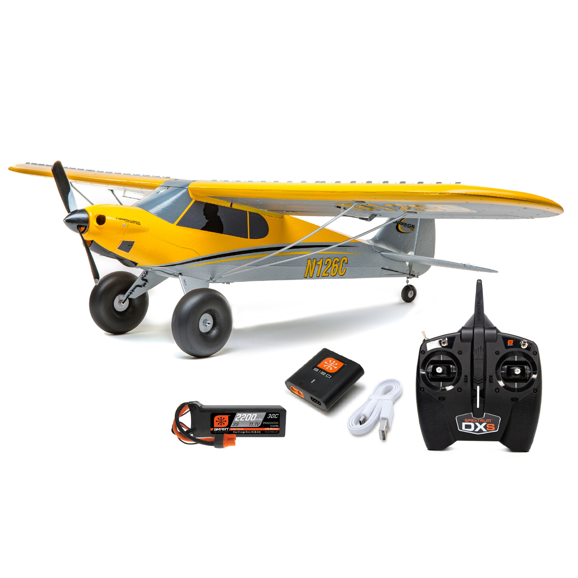 Hobbyzone carbon cub s+ airplane deals