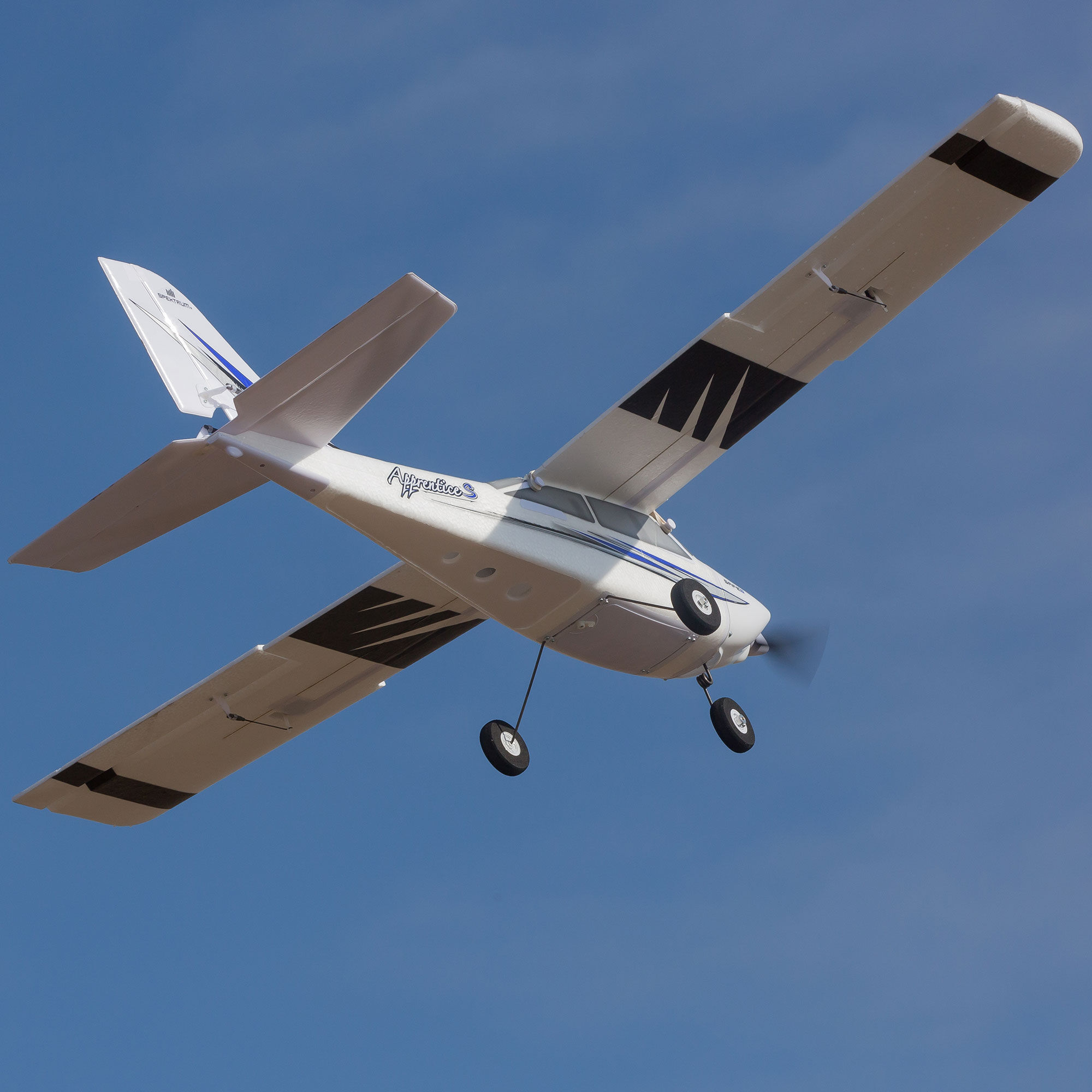 Hobbyzone mini apprentice 2024 s rtf airplane
