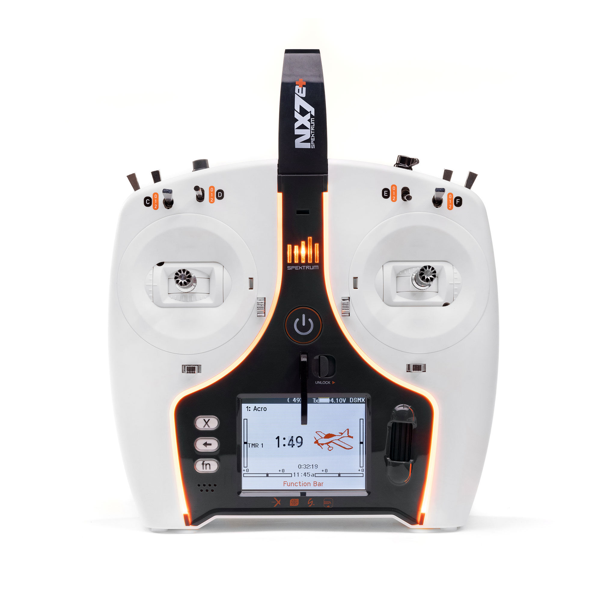 RC Aircraft Radio E flite RC