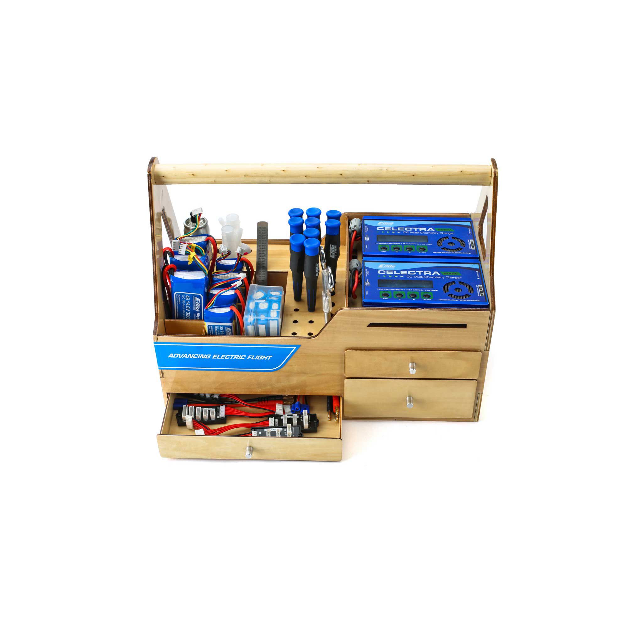 Rc plane tool box online