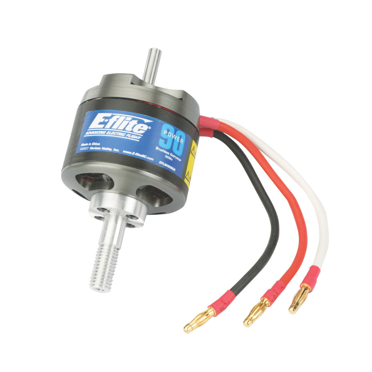 E-flite Power 110 Brushless Outrunner Motor (295kV)