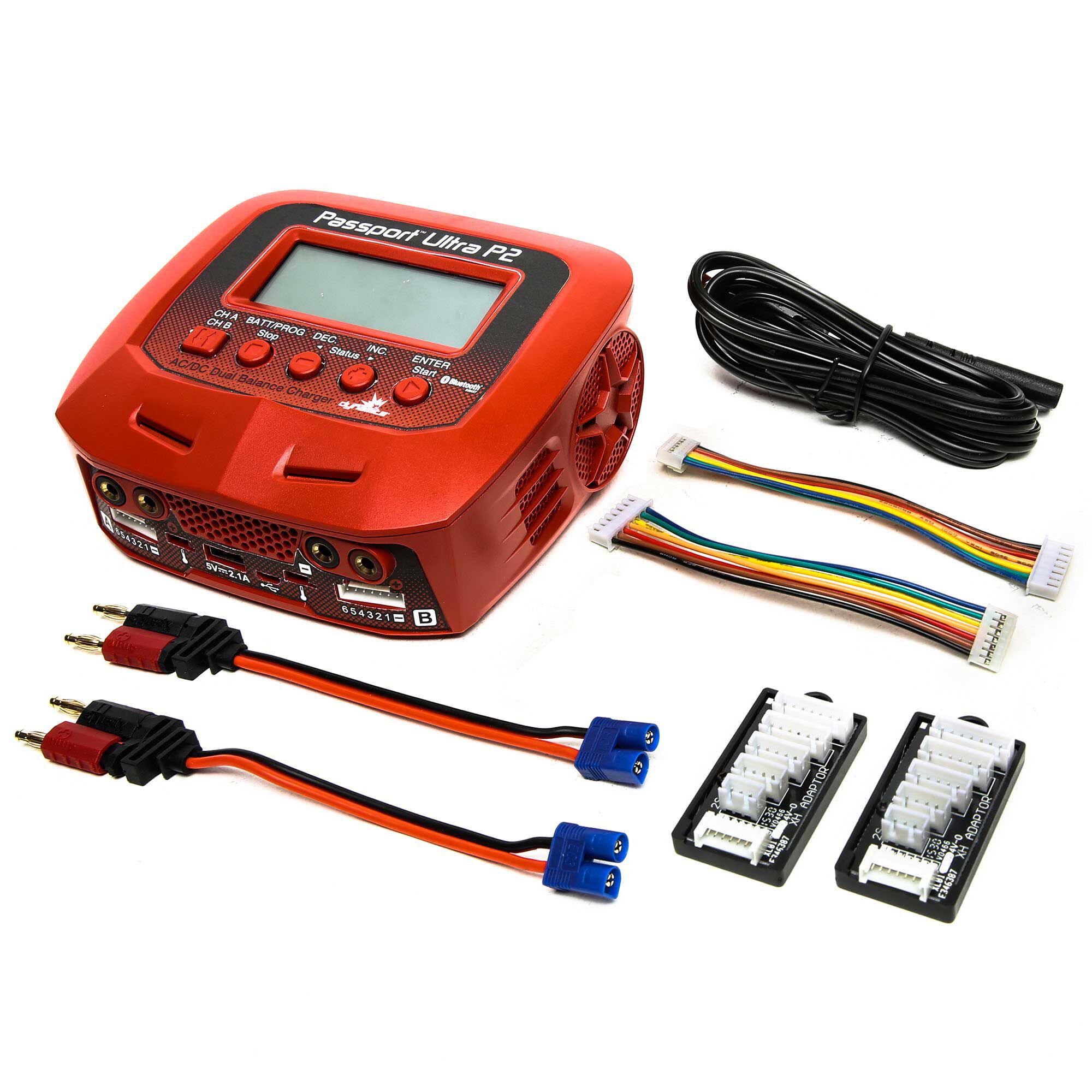 Dynamite 4 port charger store