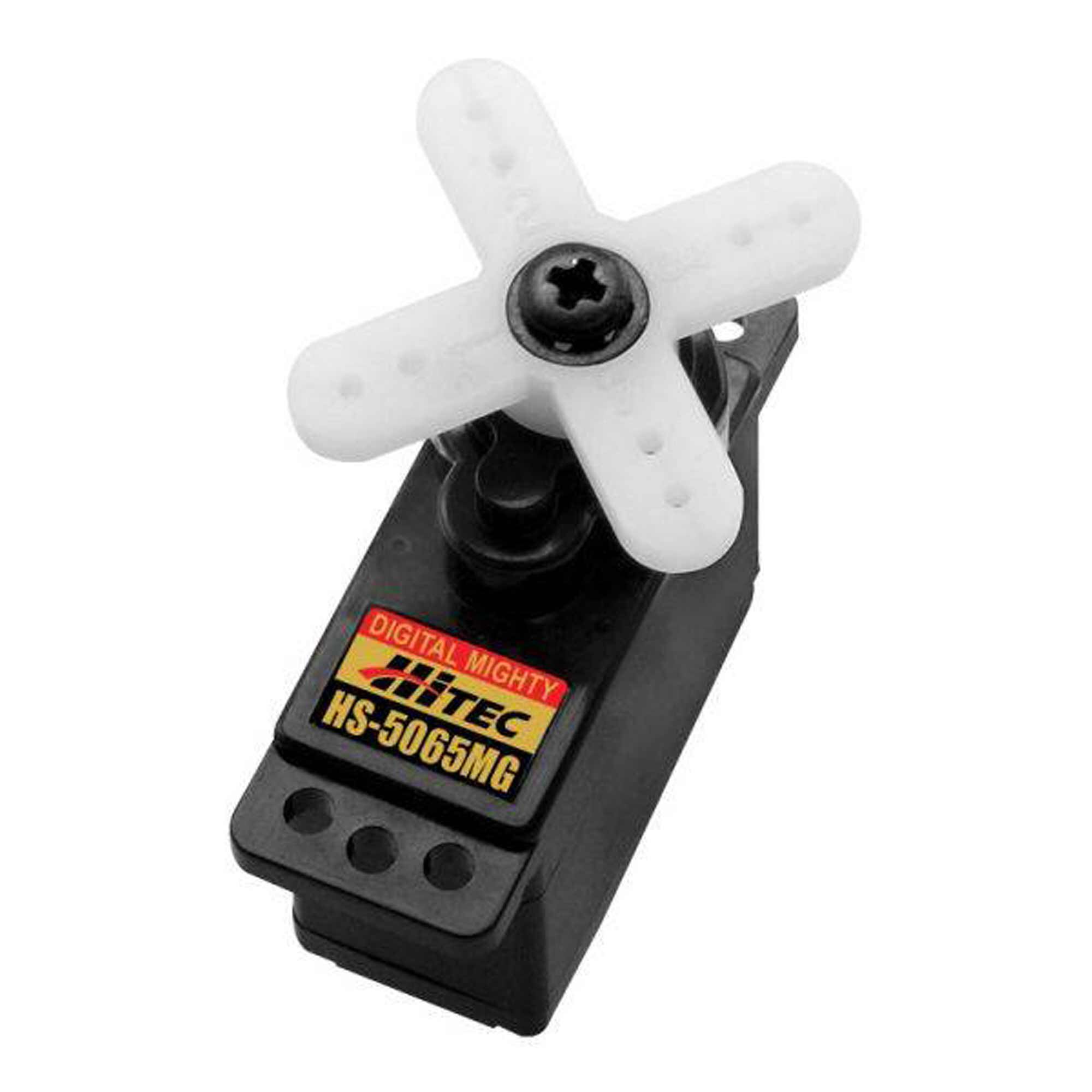 Hitec rc top servos