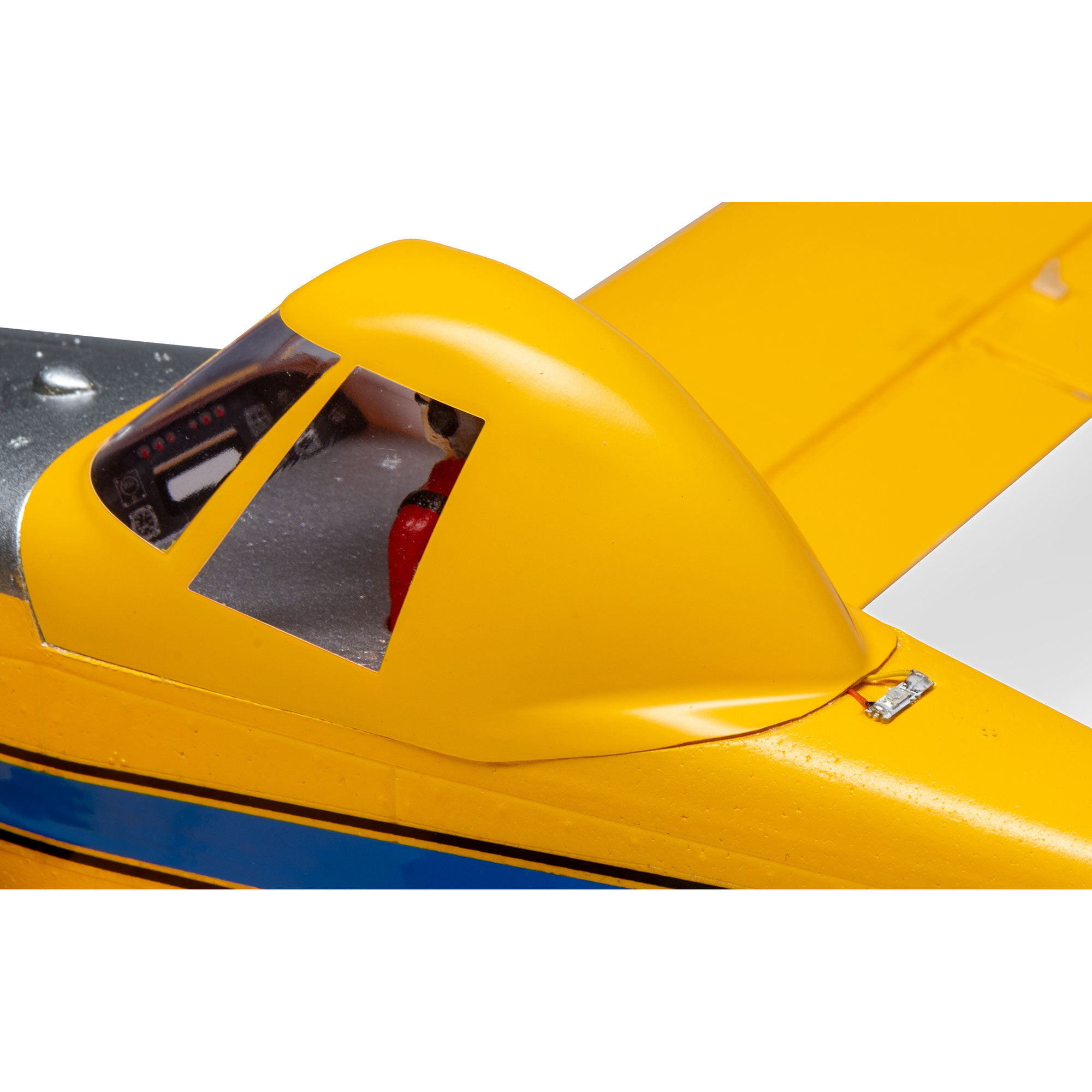 Air tractor rc shop plane