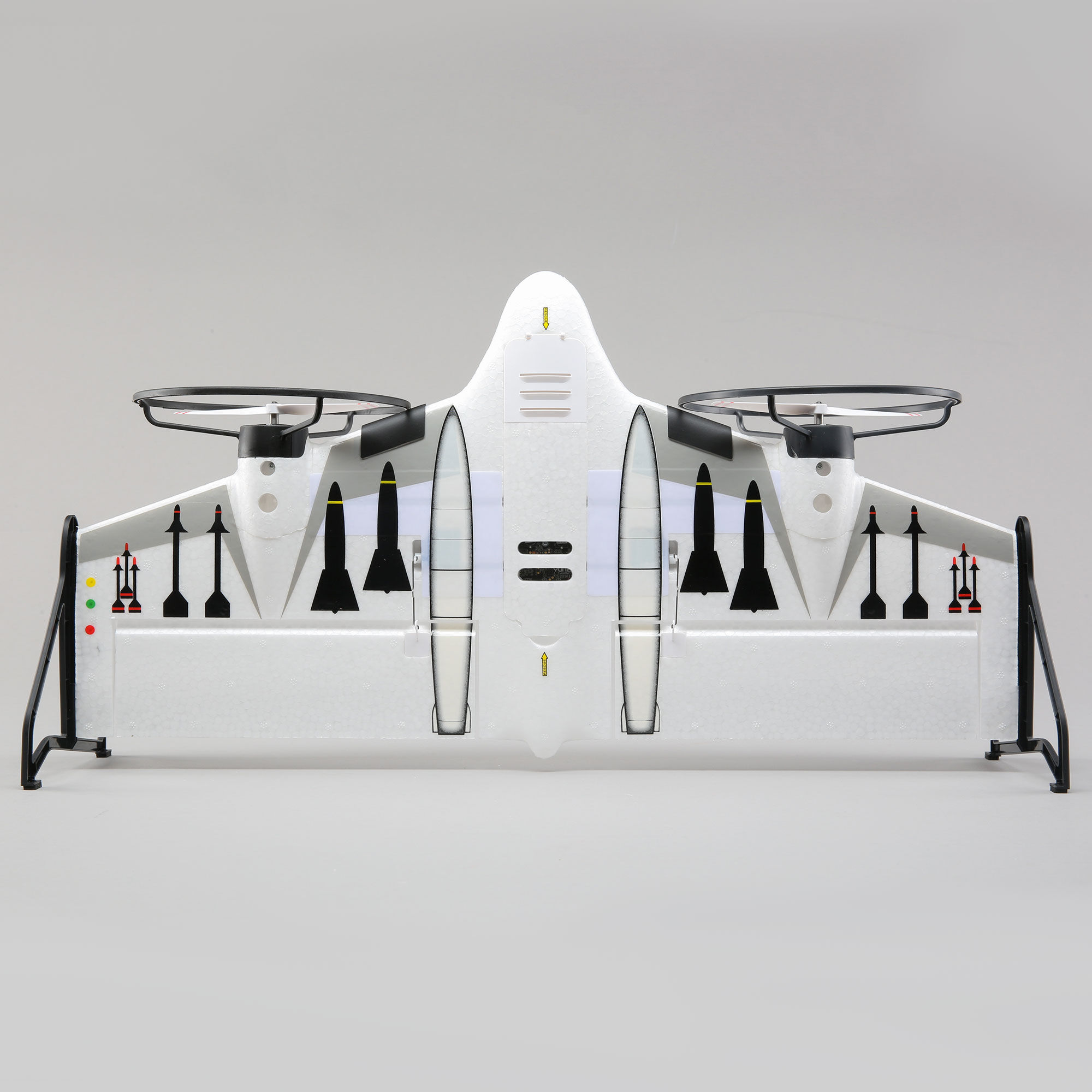 E-flite X-VERT VTOL BNF Basic, 504mm | e-Flite