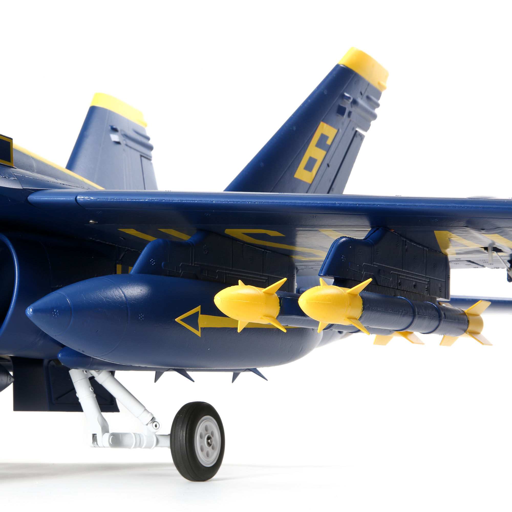 Rc blue angel jet store