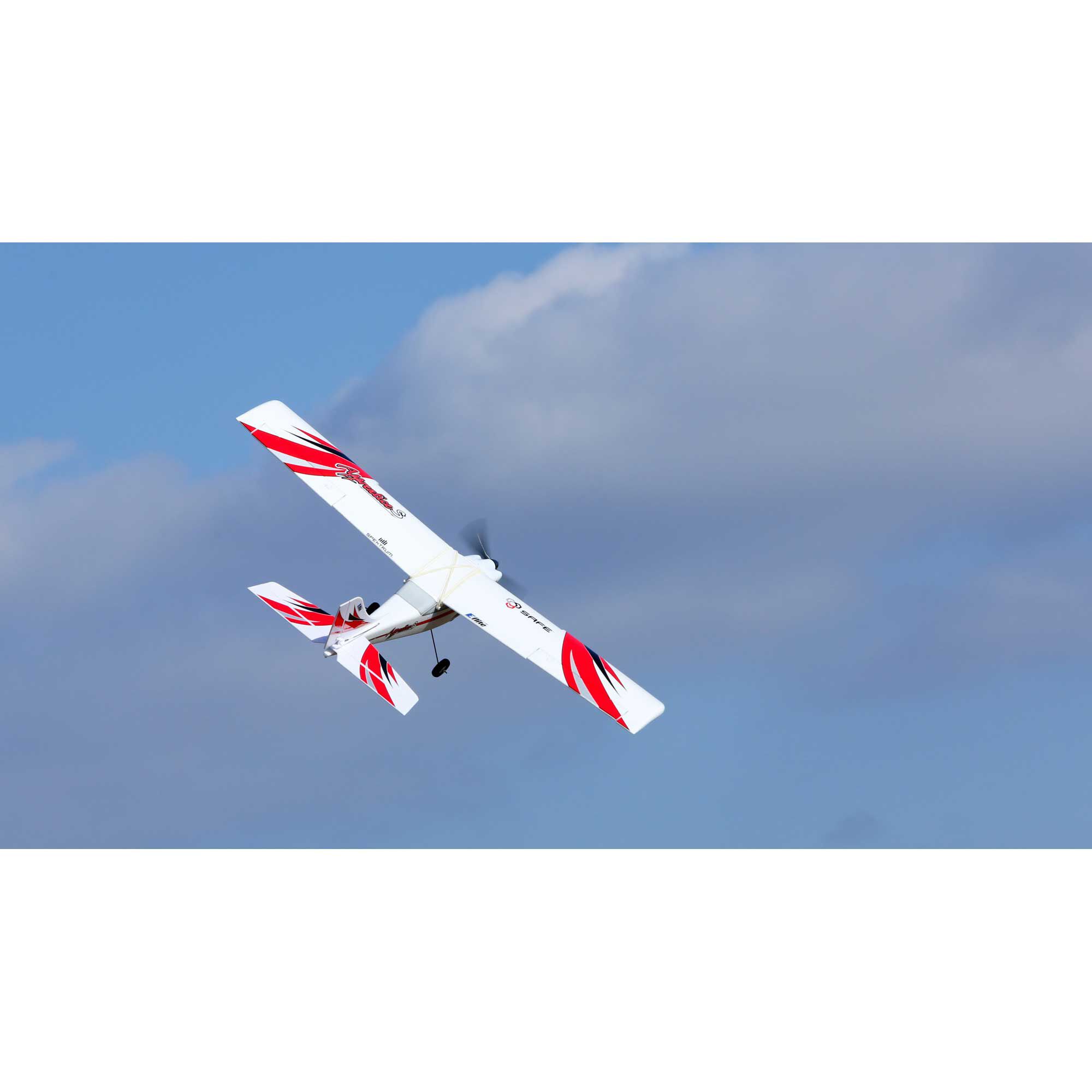 E-flite Apprentice S 15e 1.5m BNF with SAFE | e-Flite