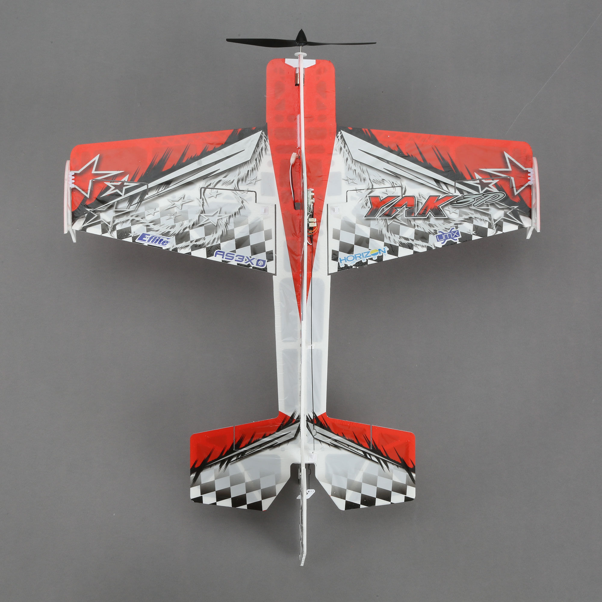 E flite online yak 54