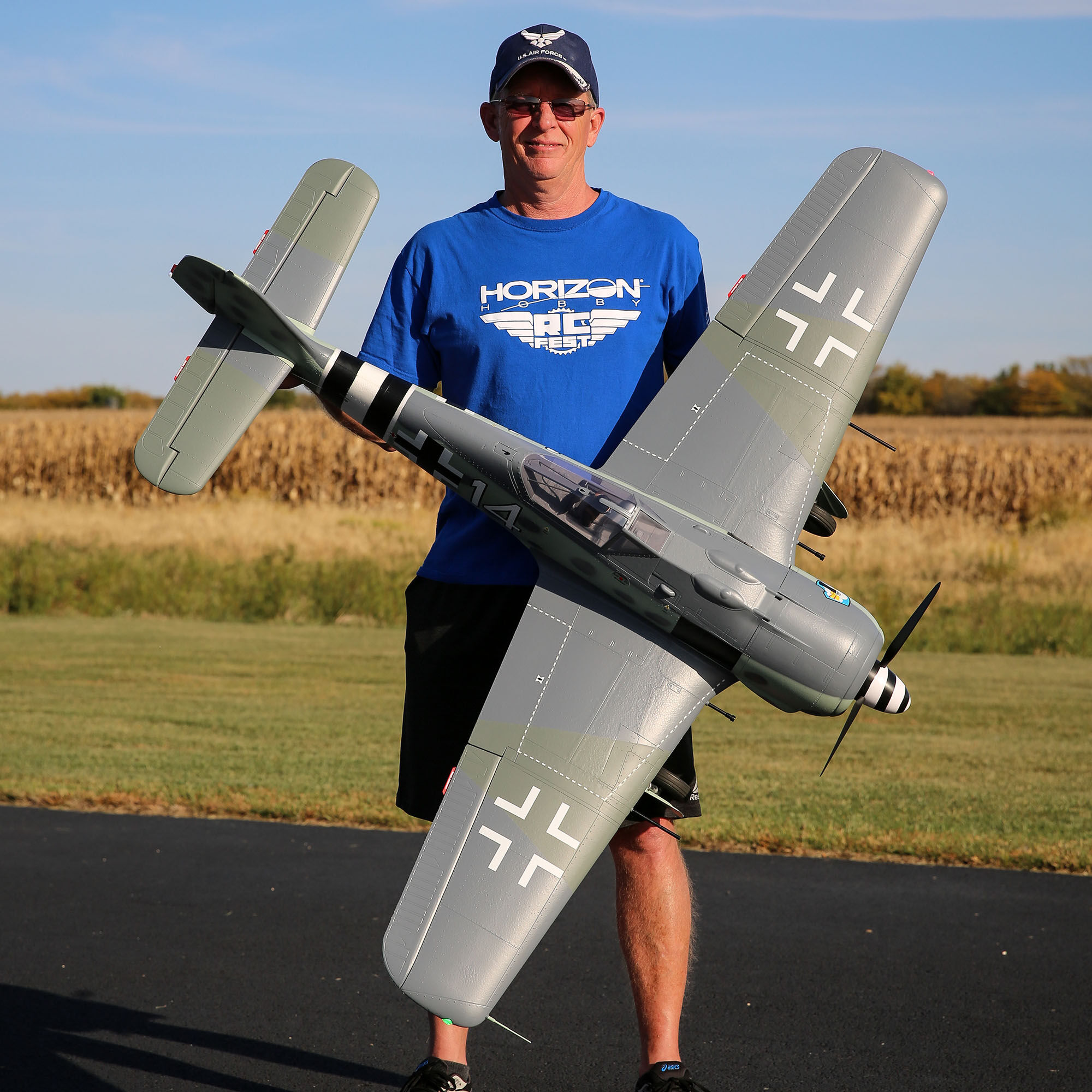 Top flite fw 190 build on sale