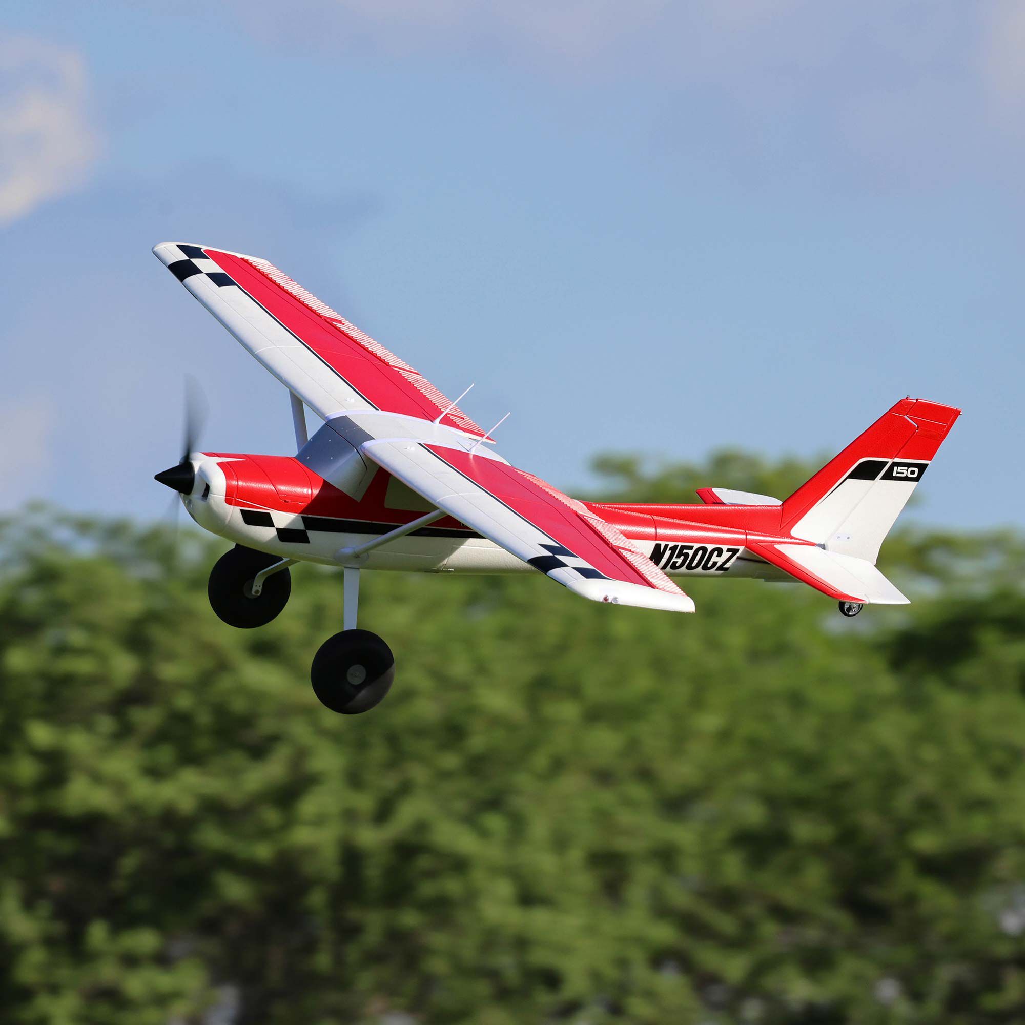 Cessna 150 rc plane hot sale