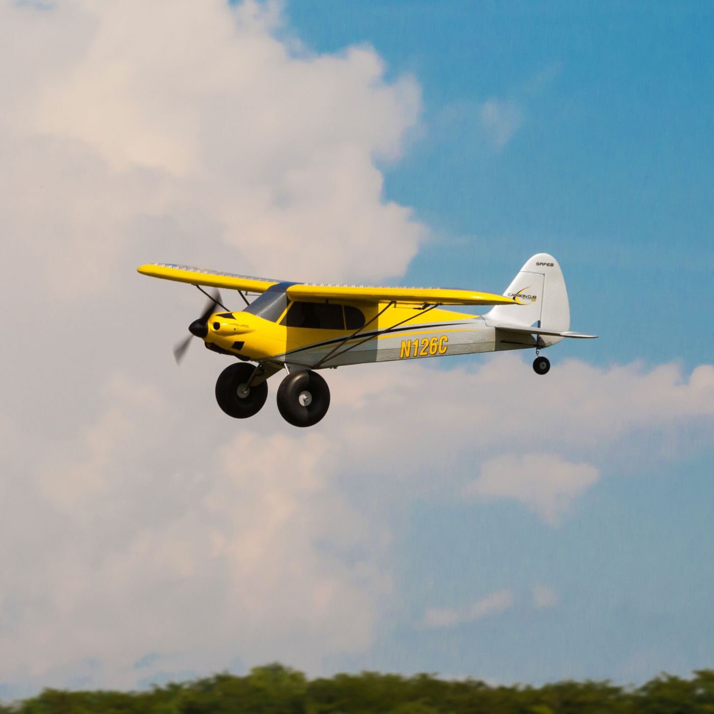 Carbon cub best sale s rtf