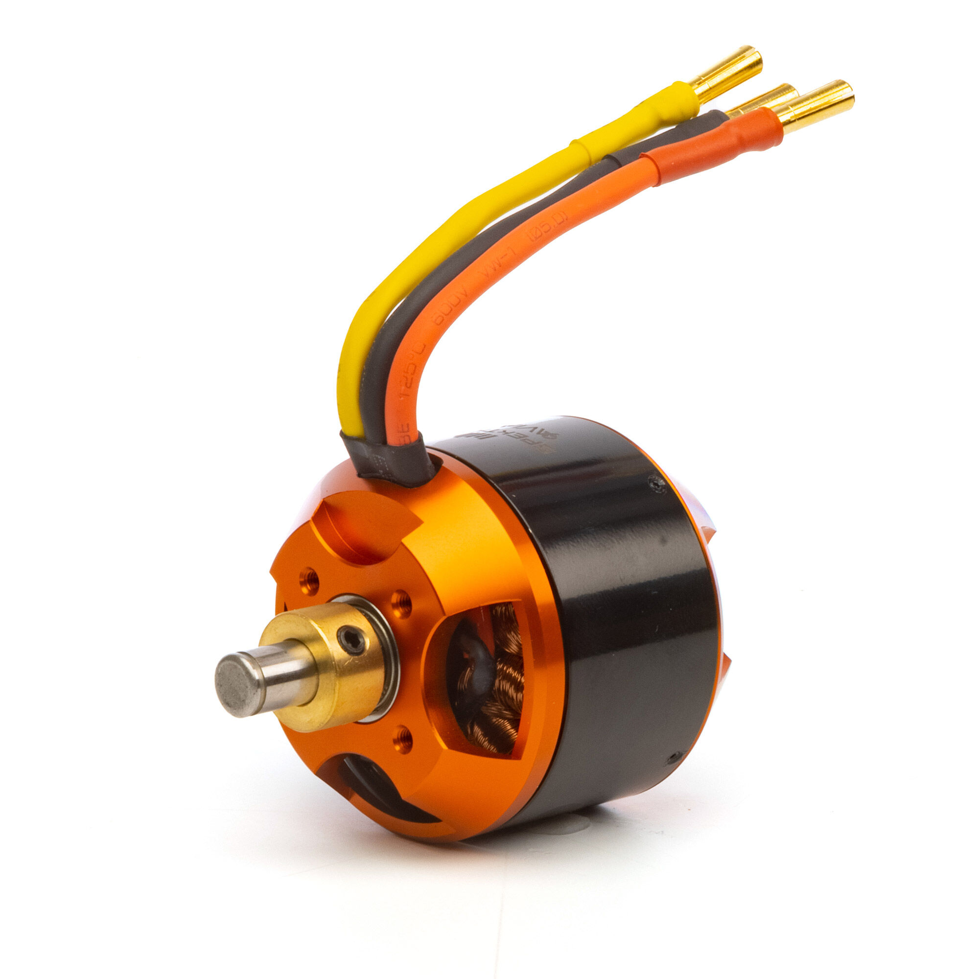 Micro brushless motor rc plane sales