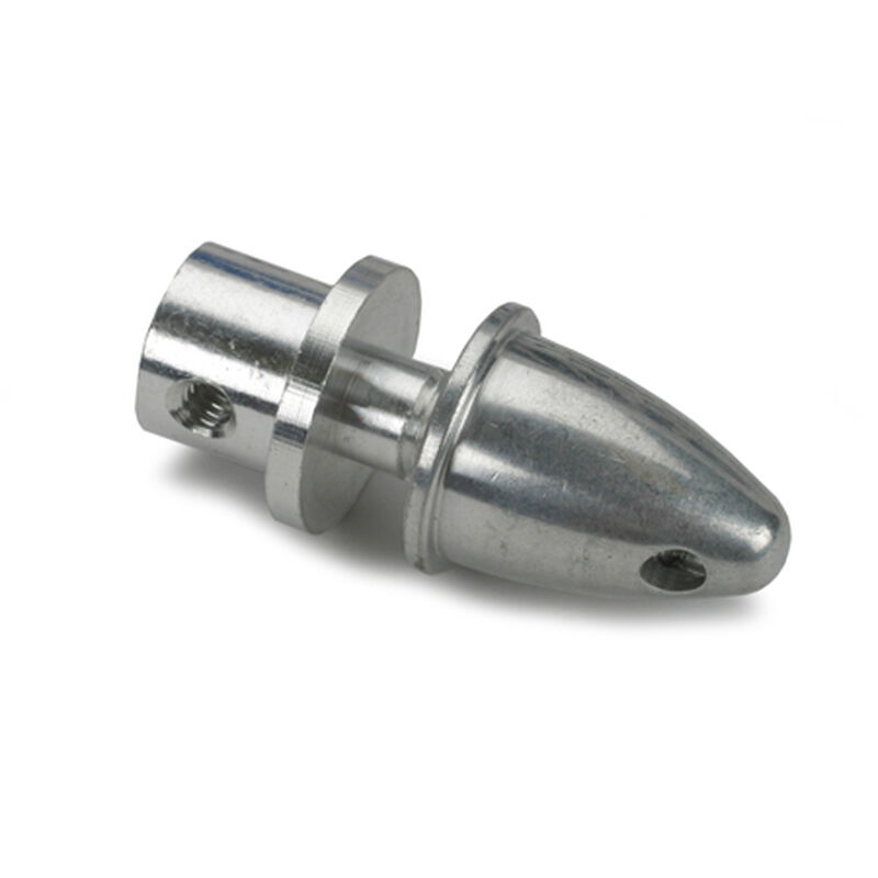 Prop Adapter with Setscrew, 4mm