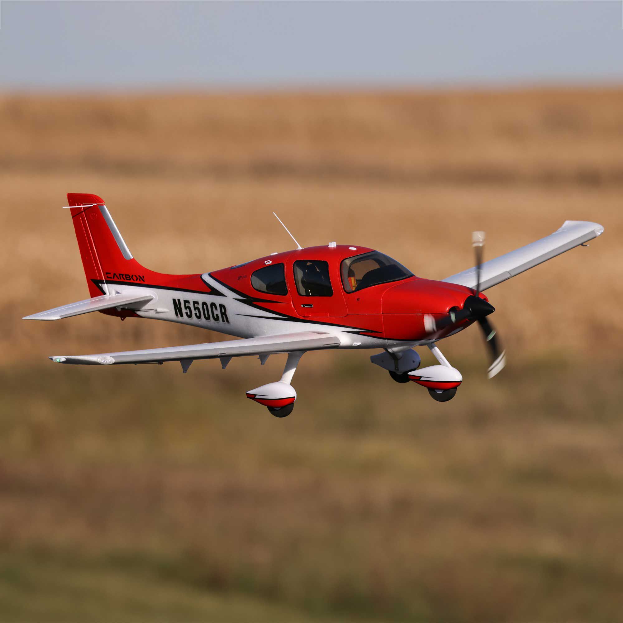 Cirrus rc store plane