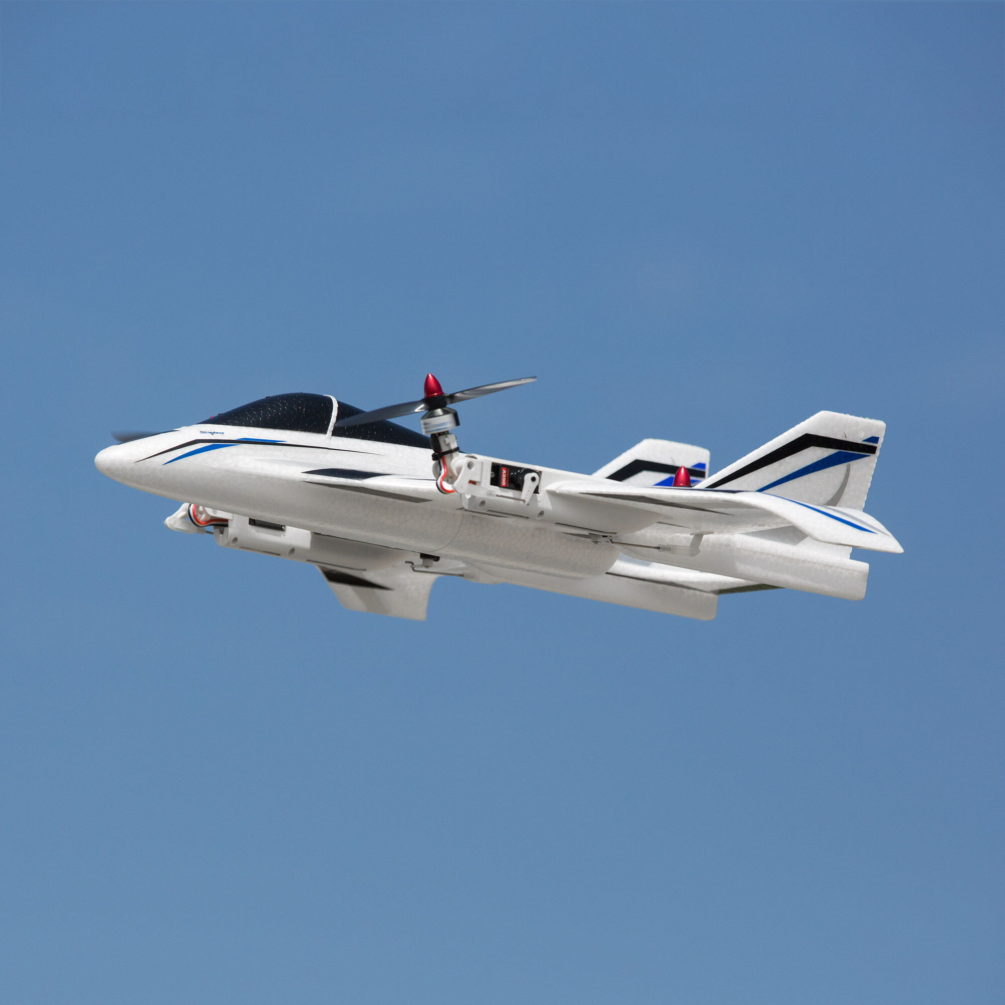 Mini convergence vtol bnf basic on sale