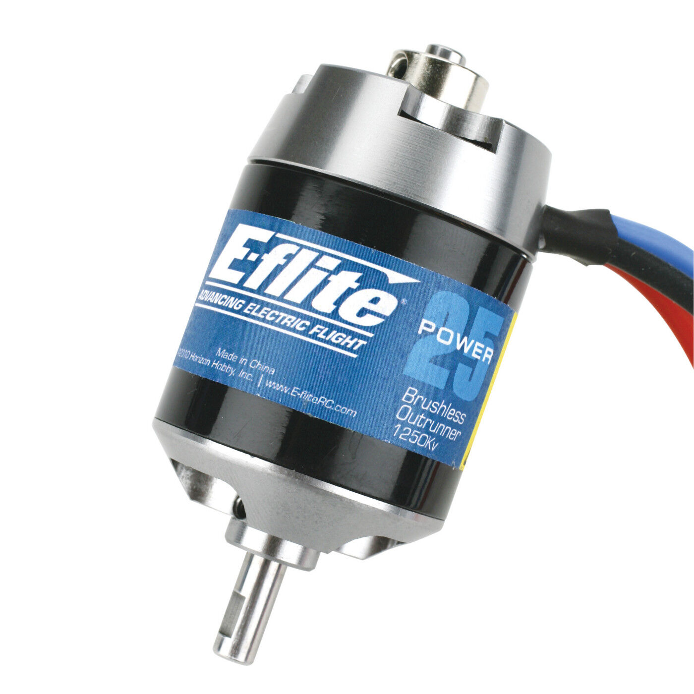 E-flite EFLM43603 Motor Shaft Power 360 