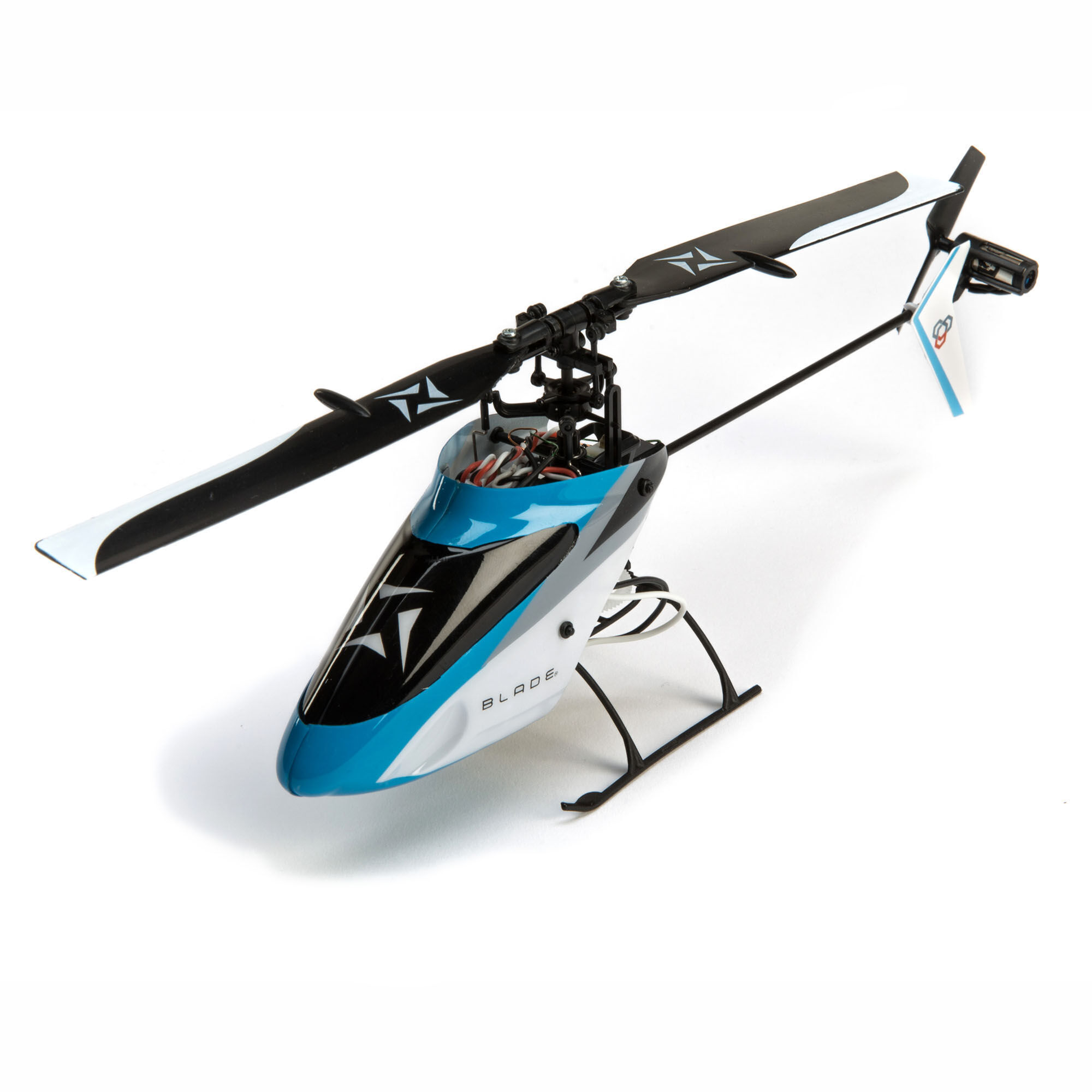 Blade top rtf helicopter