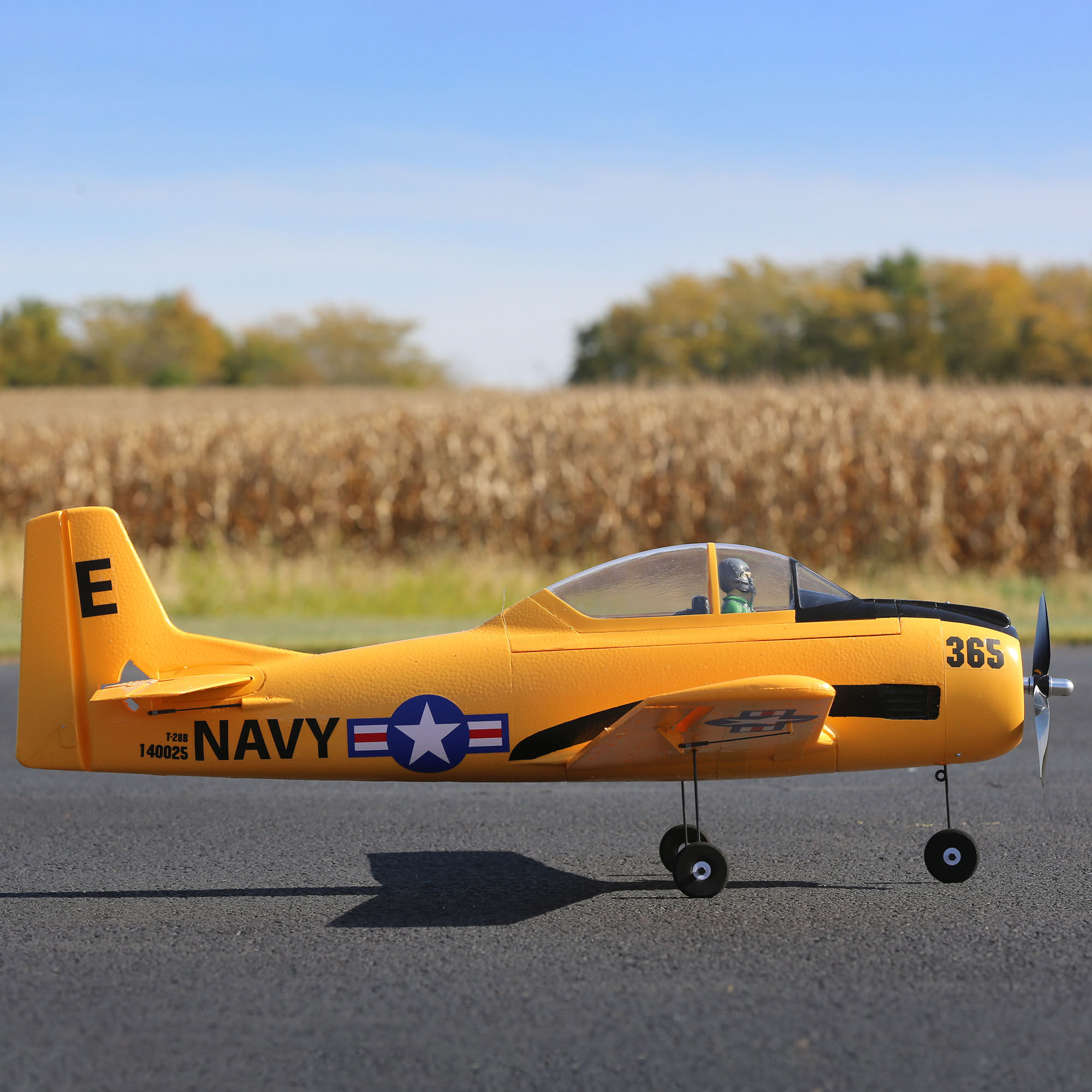 E flite trojan on sale