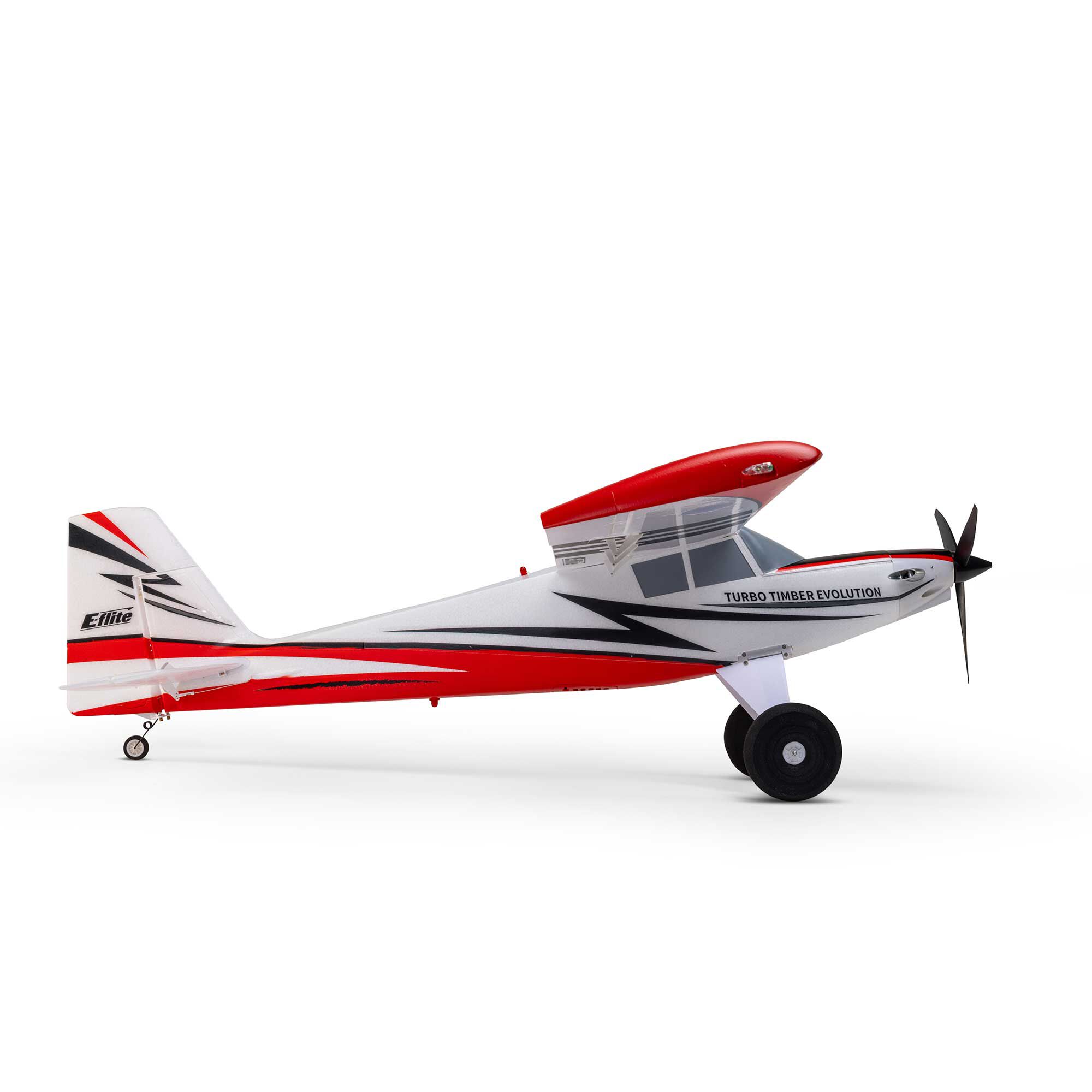 Turbo timber rc 2025