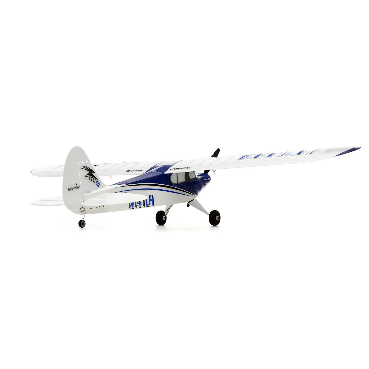 HobbyZone Sport Cub S 2 RTF with SAFE e Flite
