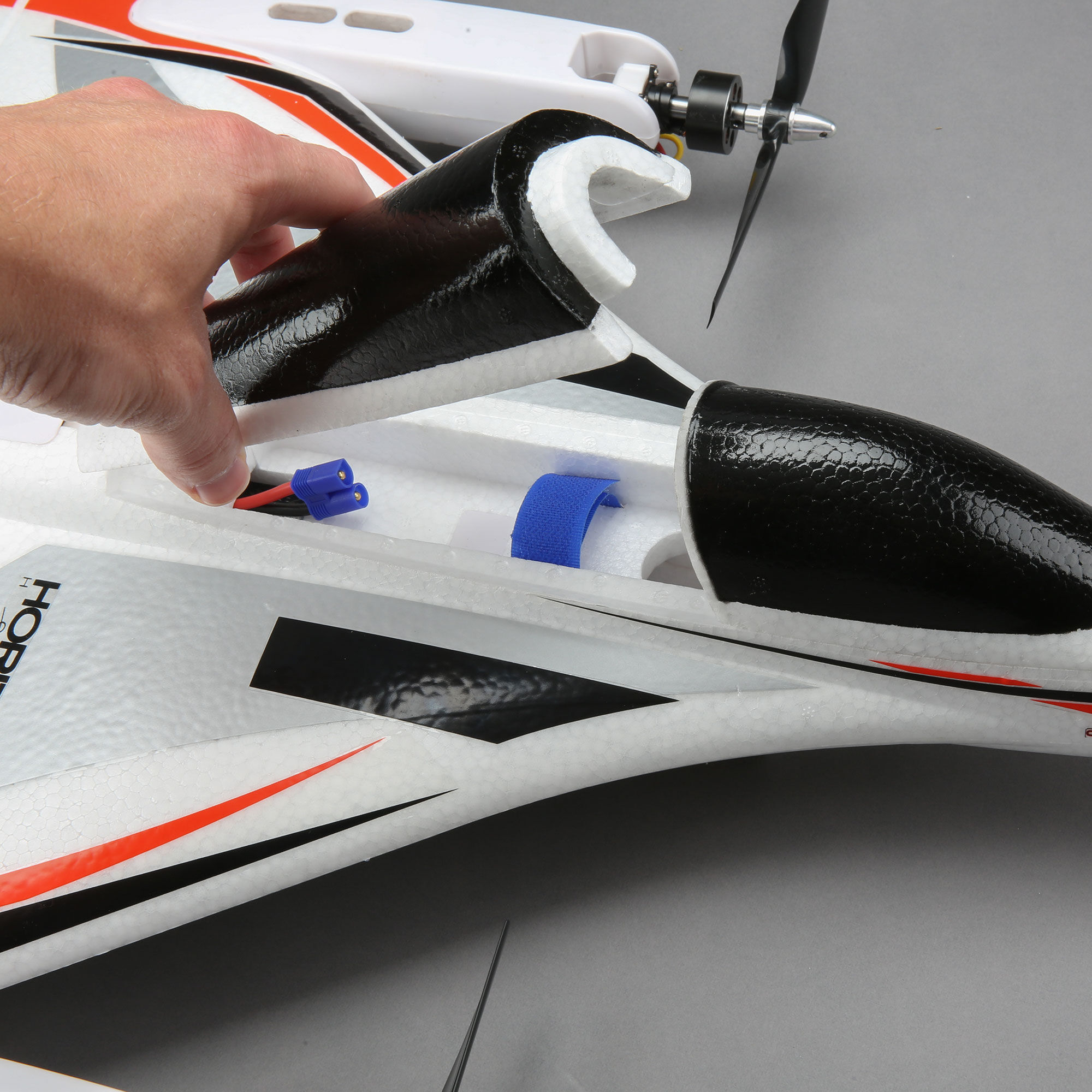 E-flite Convergence VTOL BNF Basic, 650mm | e-Flite