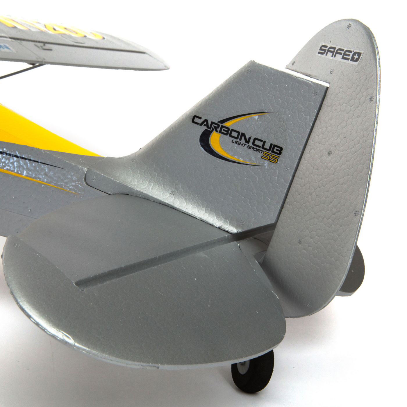HobbyZone Carbon Cub S 2 1.3m RTF with SAFE e Flite
