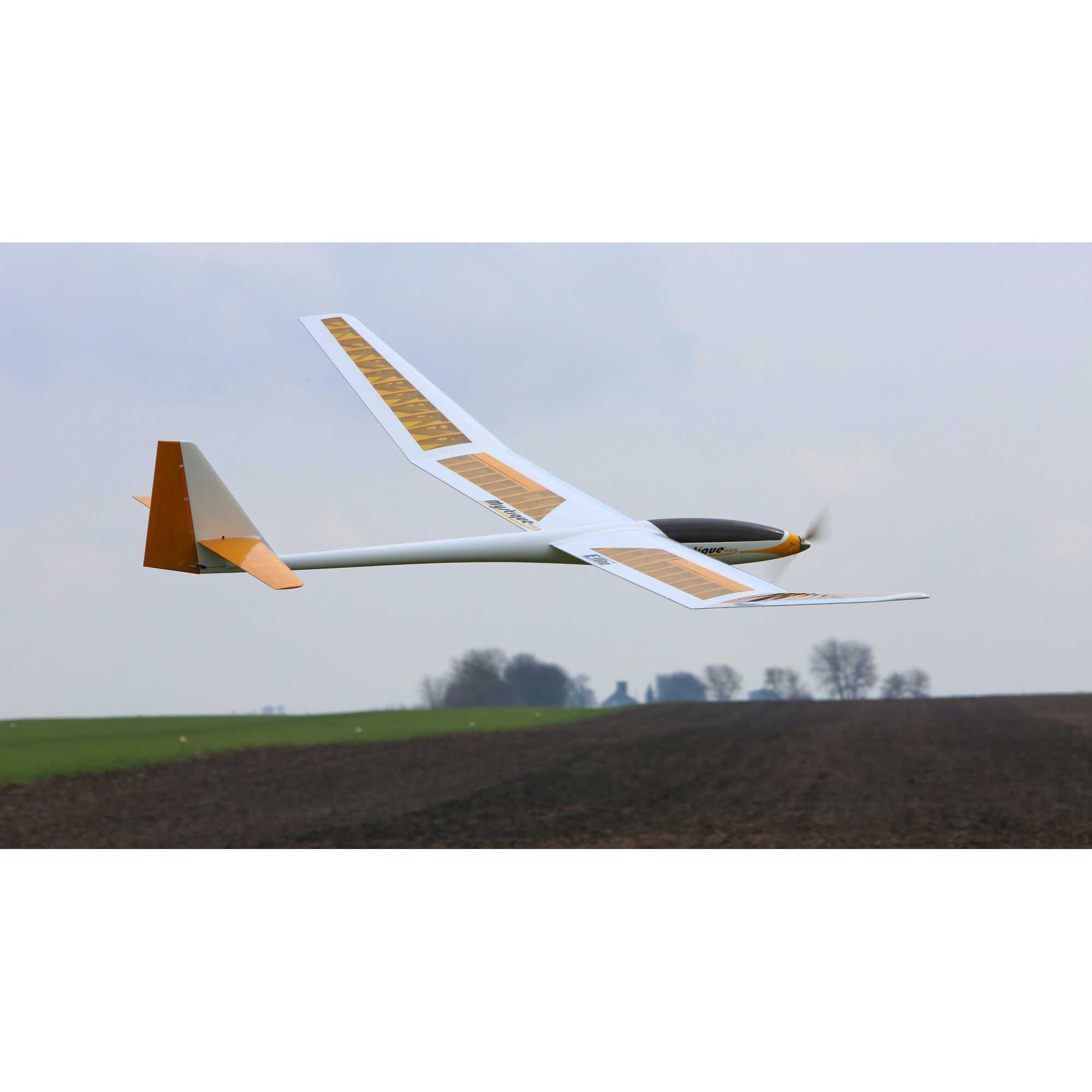 E flite Mystique RES 2.9m ARF e Flite