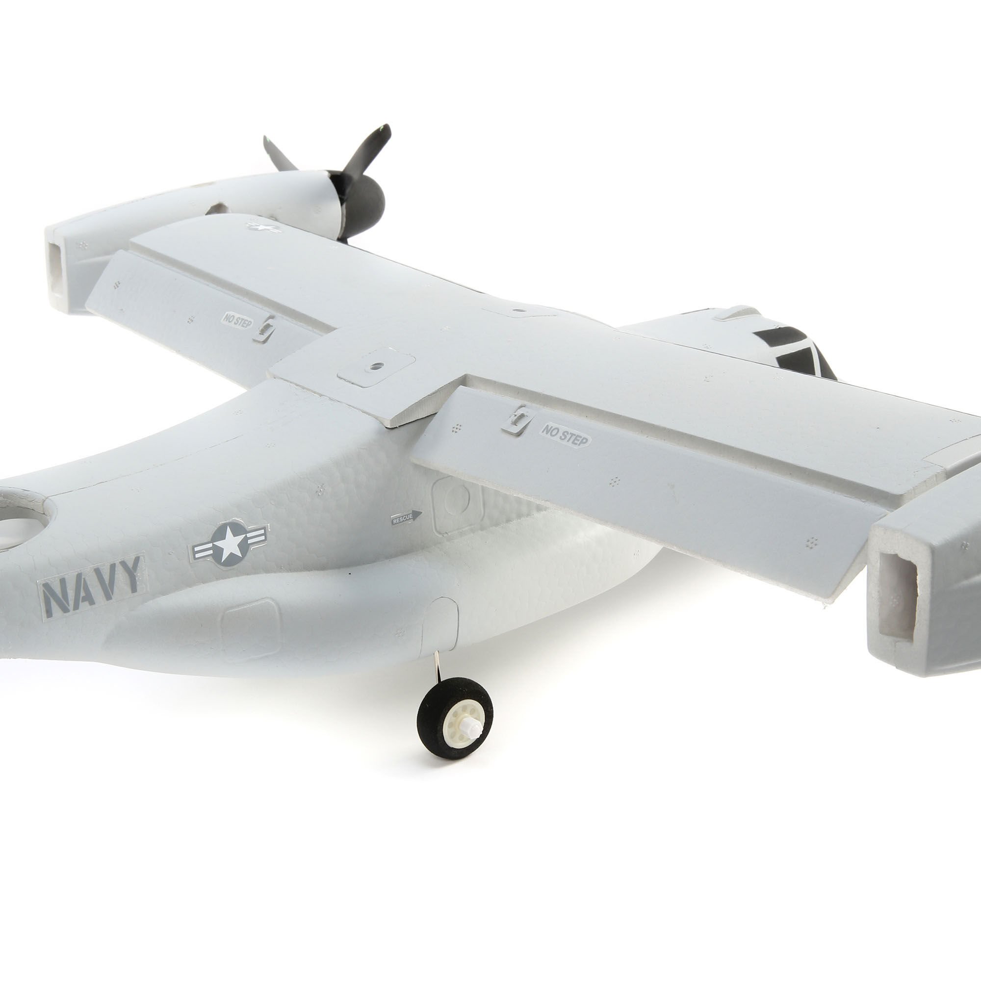 Osprey top rc boat