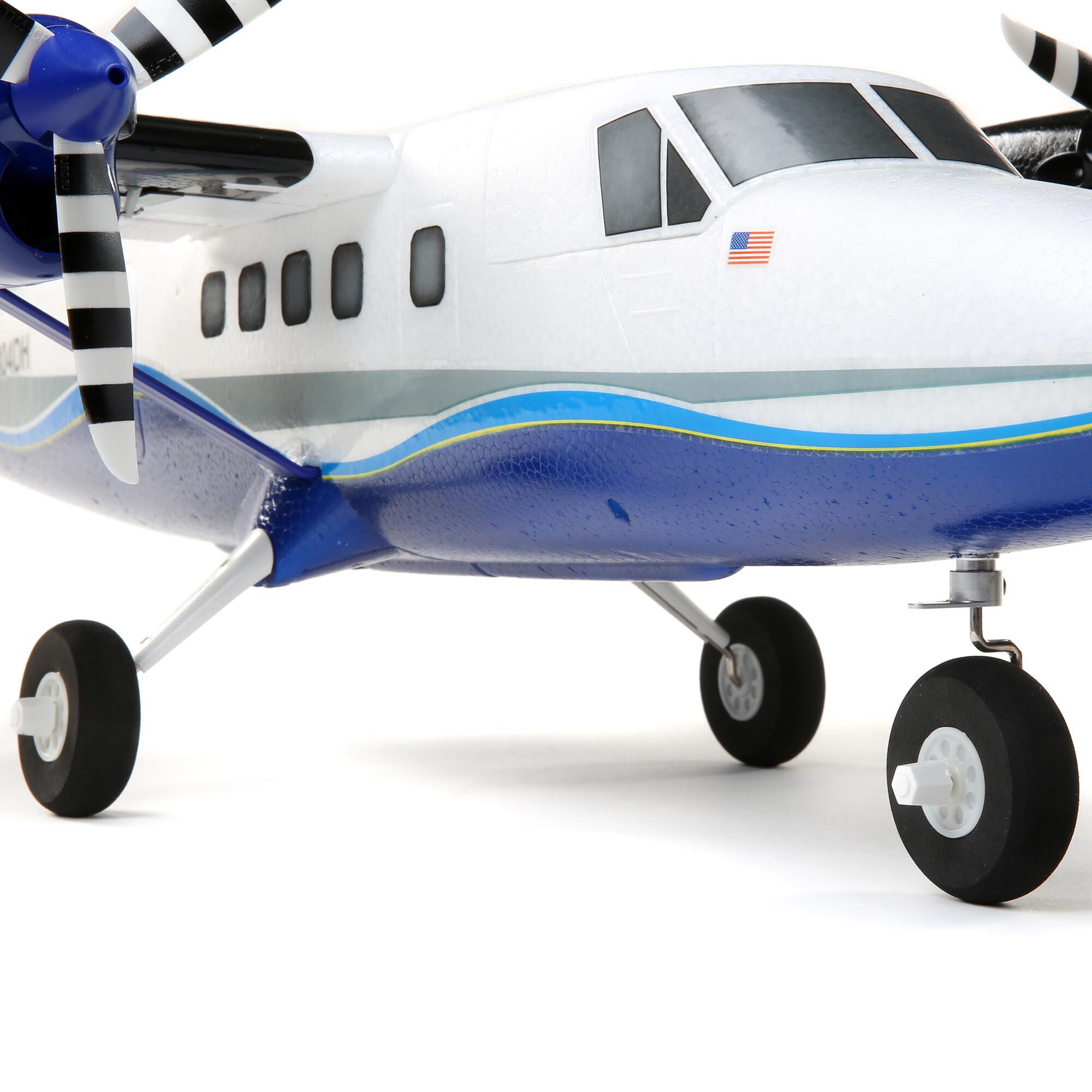 Rc twin otter online